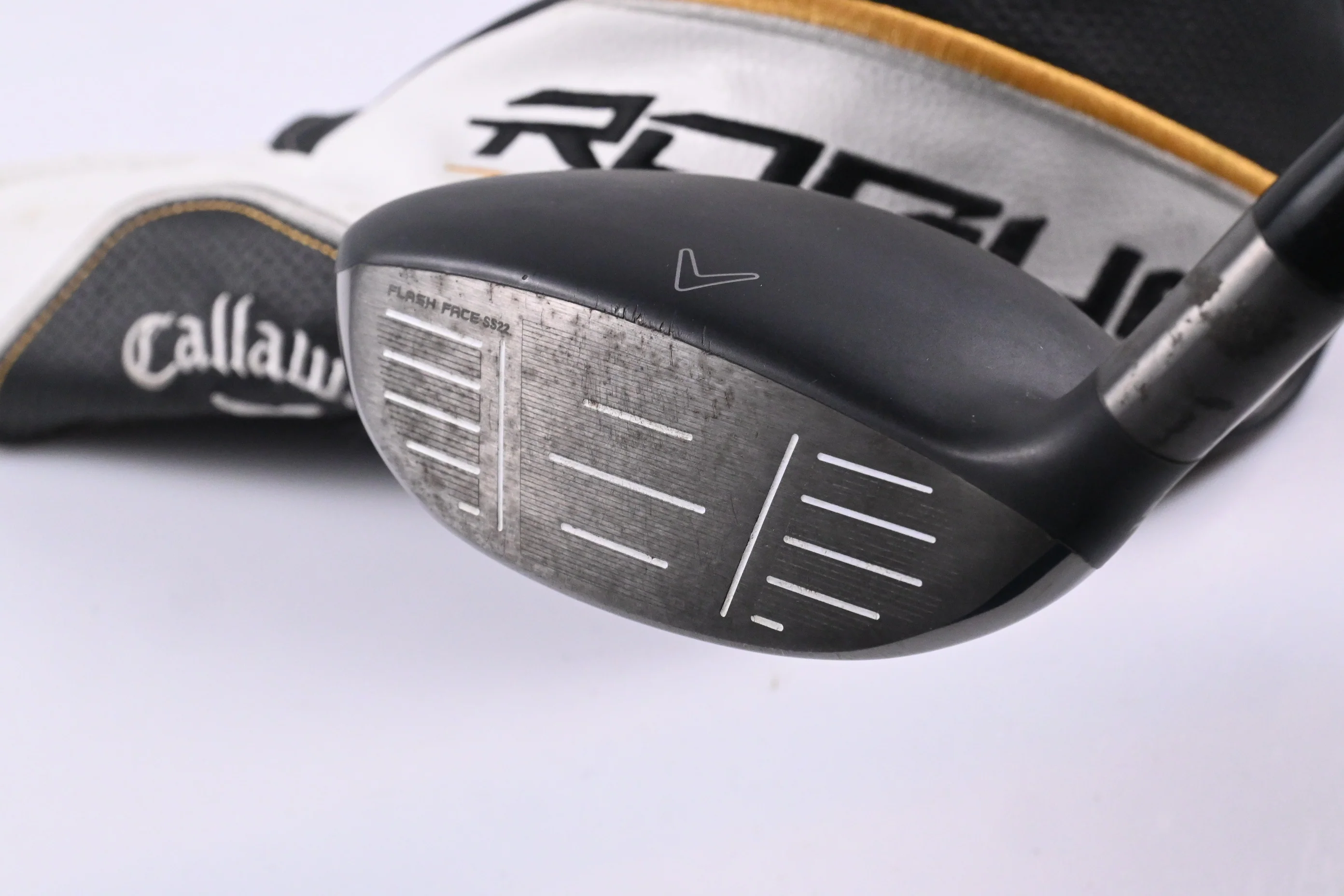 Callaway Rogue ST Max #3 Wood / 15 Degree / Stiff Flex Tensei AV Blue 65 Shaft - Image 4