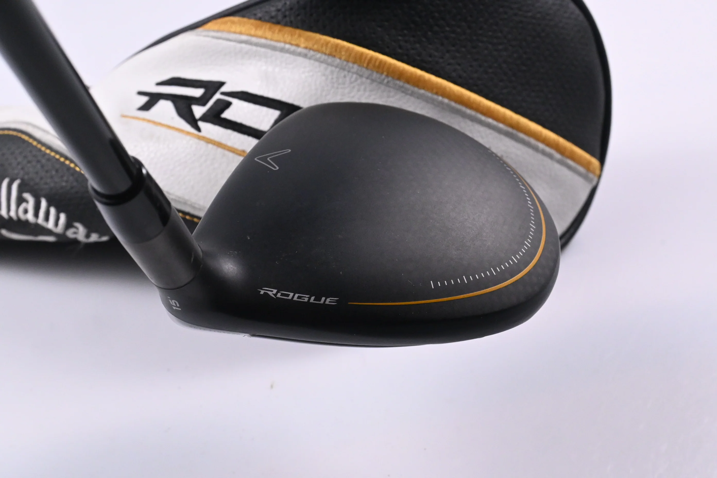 Callaway Rogue ST Max #3 Wood / 15 Degree / Stiff Flex Tensei AV Blue 65 Shaft - Image 5