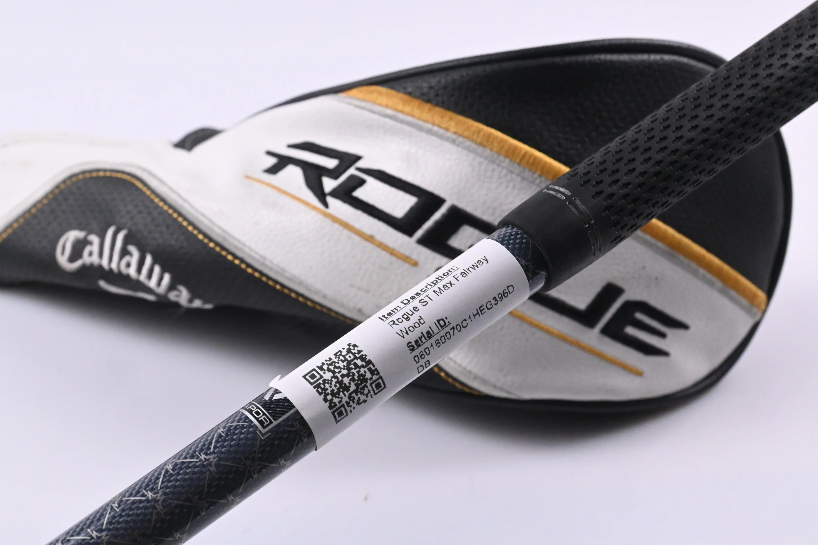 Callaway Rogue ST Max #3 Wood / 15 Degree / Stiff Flex Tensei AV Blue 65 Shaft - Image 7