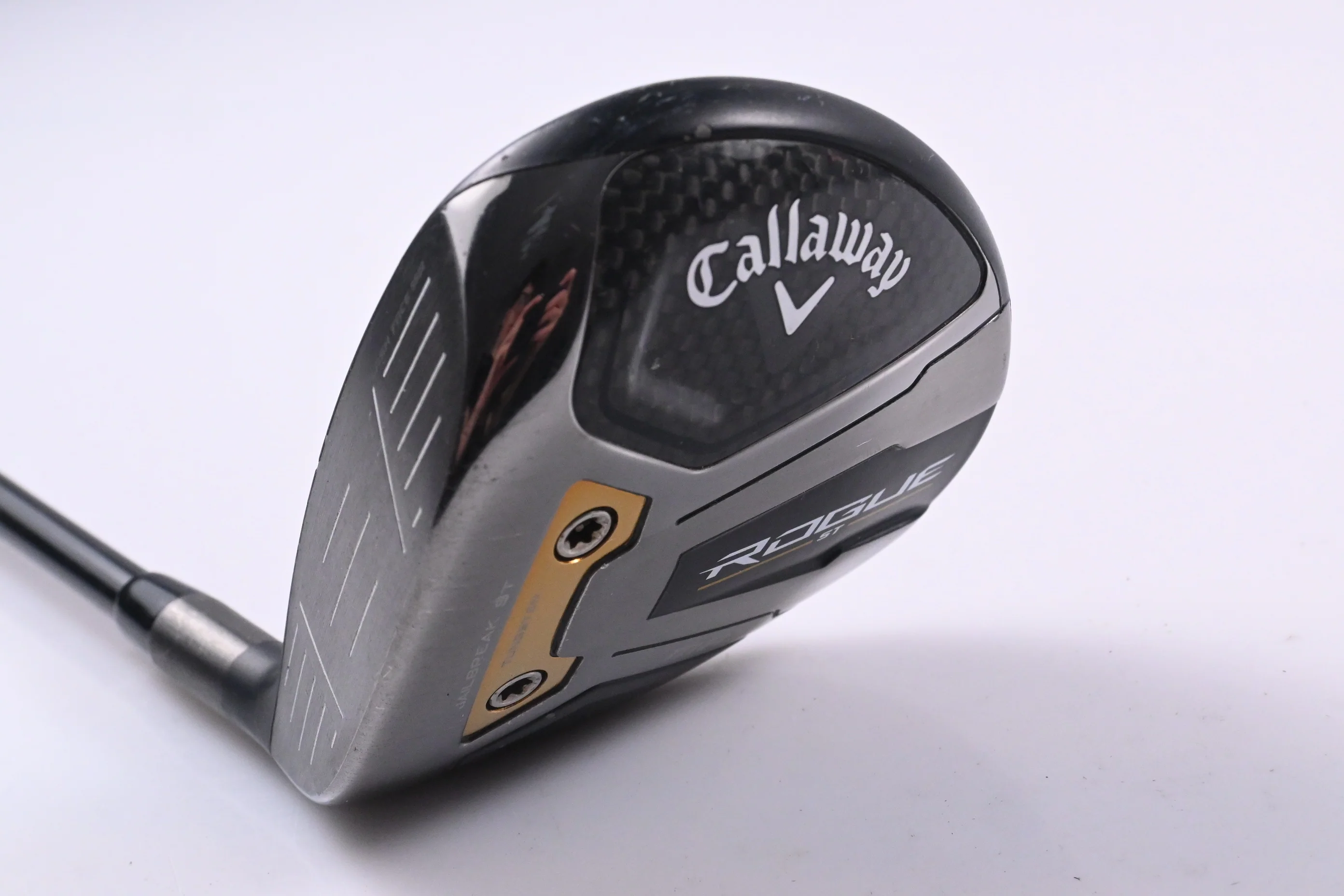 Callaway Rogue ST Max #3 Wood / 15 Degree / Regular Flex Tensei AV Blue 65 Shaft