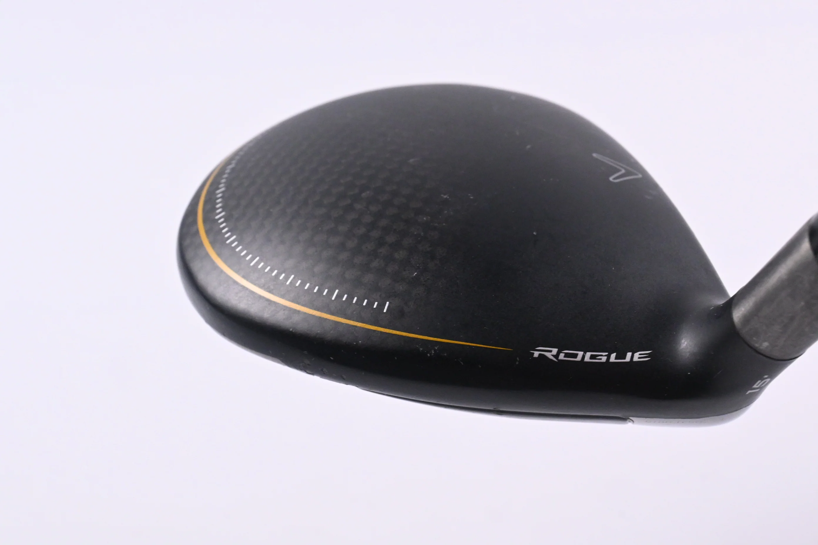 Callaway Rogue ST Max #3 Wood / 15 Degree / Regular Flex Tensei AV Blue 65 Shaft - Image 5
