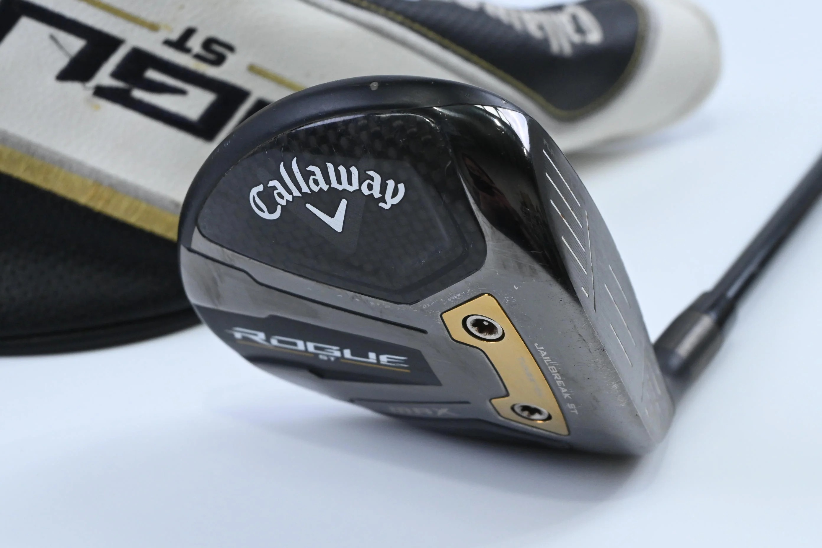 Callaway Rogue ST Max #3 Wood / 16.5 Degree / Regular Flex Tensei AV Blue 65