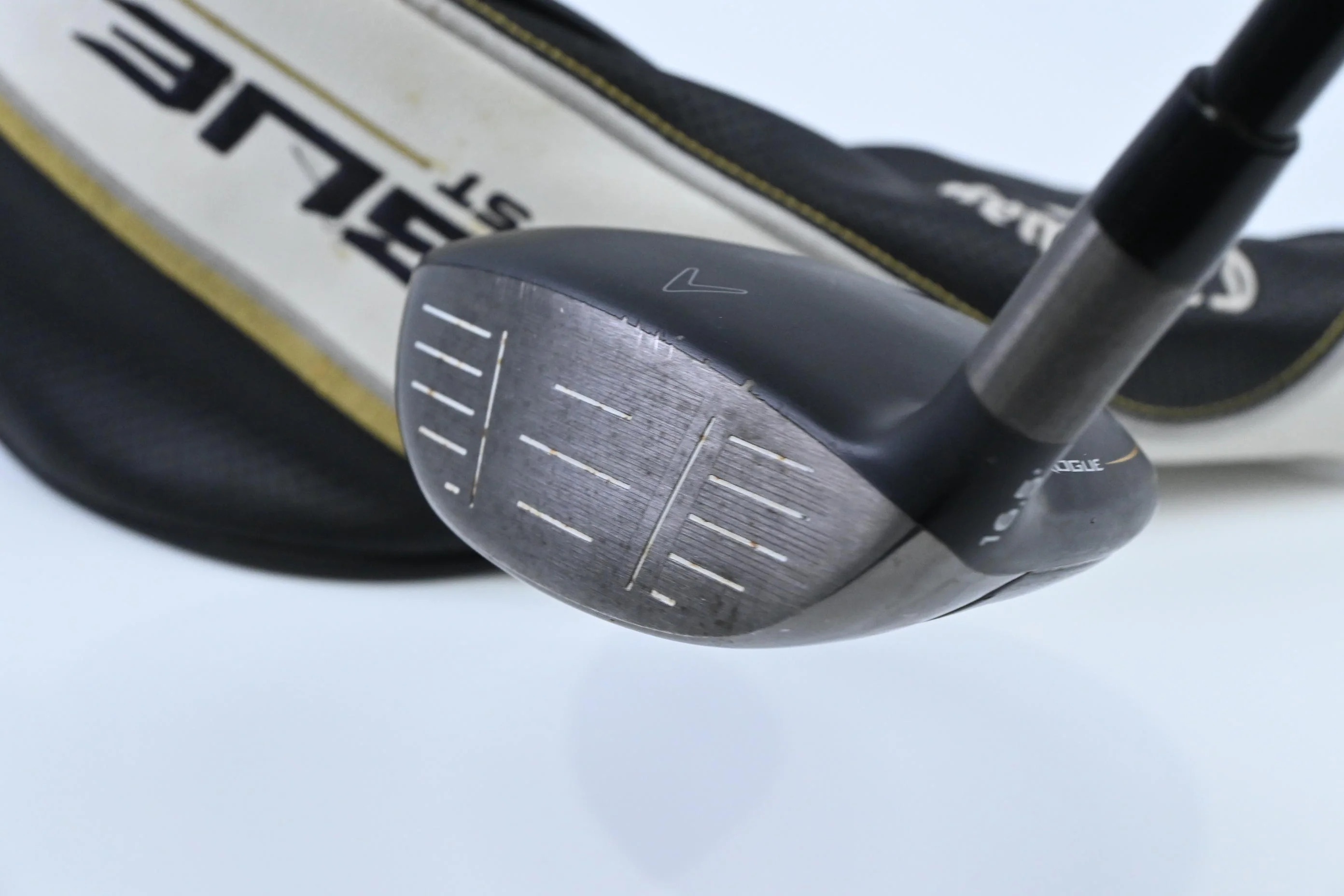 Callaway Rogue ST Max #3 Wood / 16.5 Degree / Regular Flex Tensei AV Blue 65 - Image 4