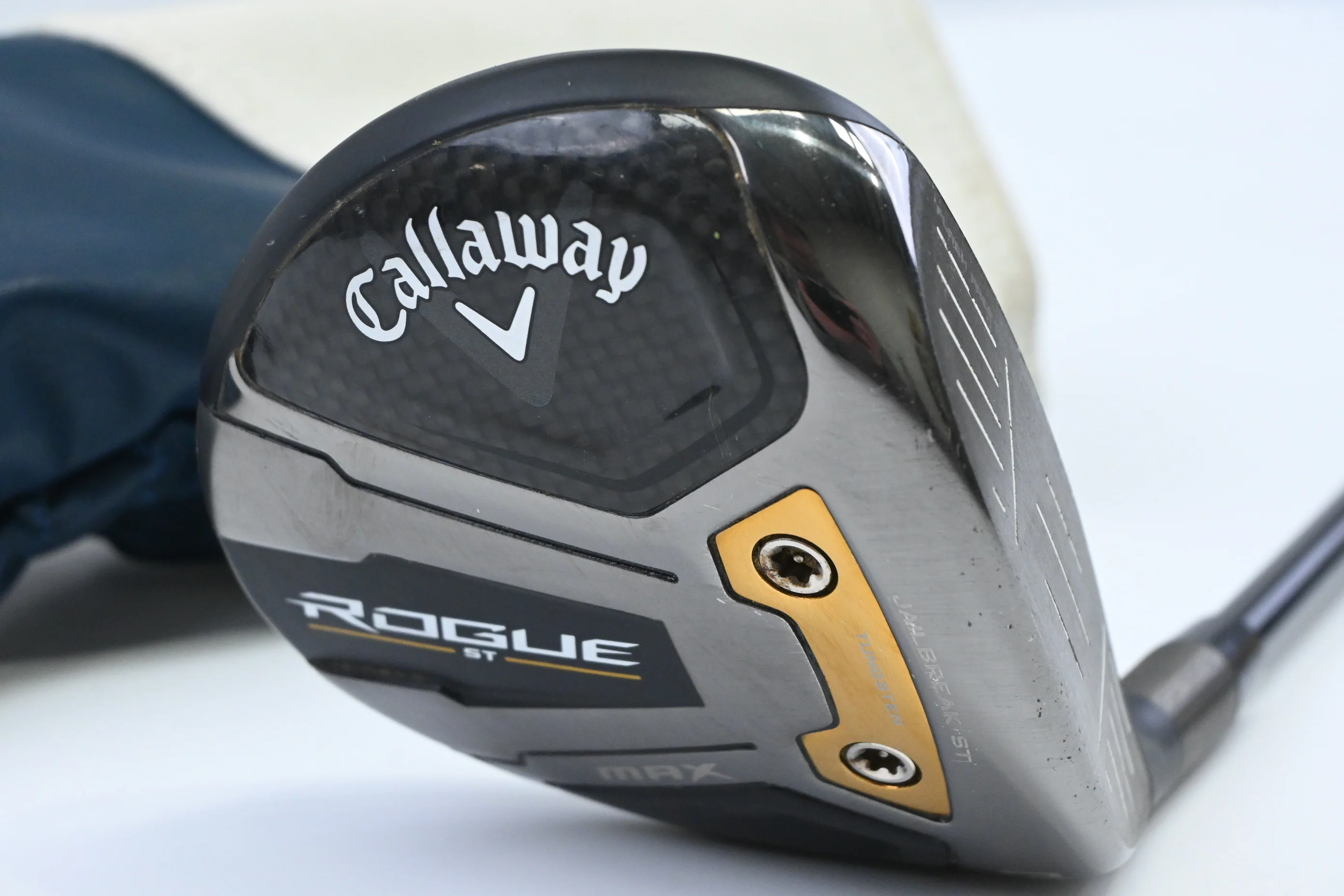 Callaway Rogue ST Max #3 Wood / 15 Degree / Regular Flex Tensei AV Blue 65 Shaft