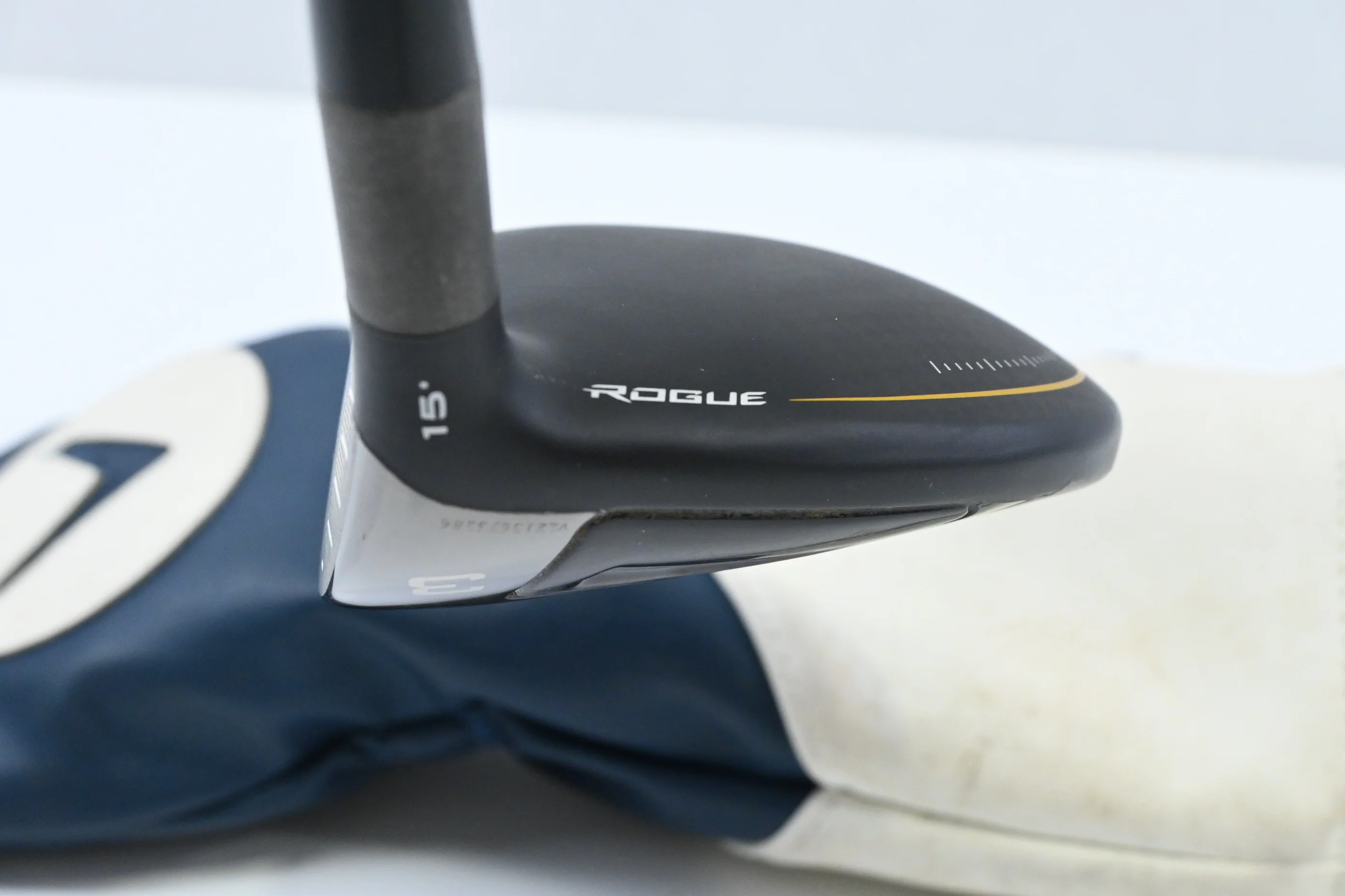 Callaway Rogue ST Max #3 Wood / 15 Degree / Regular Flex Tensei AV Blue 65 Shaft - Image 5