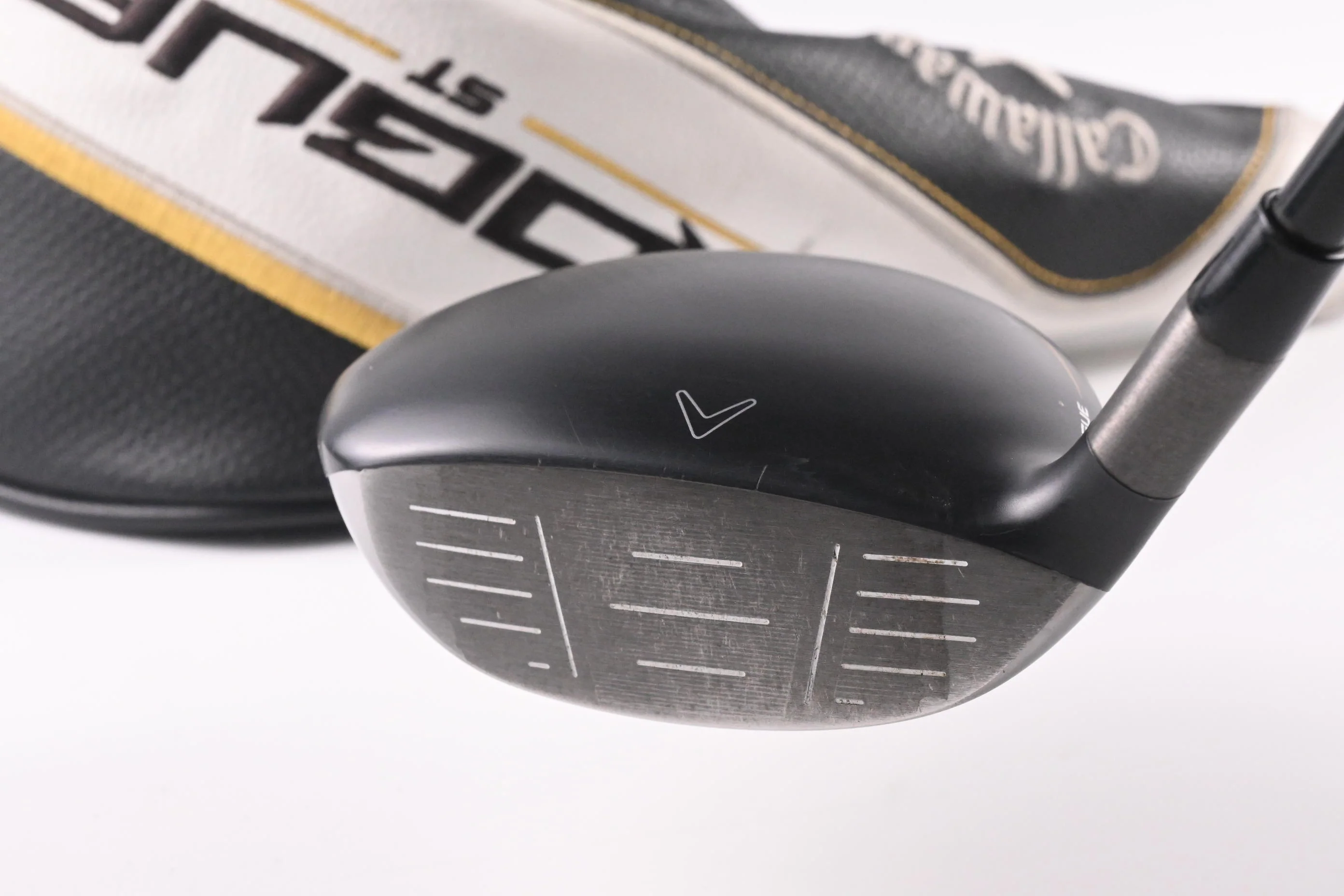 Callaway Rogue ST Max #3 Wood / 15 Degree / Regular Flex Tensei AV Blue 65 Shaft - Image 4