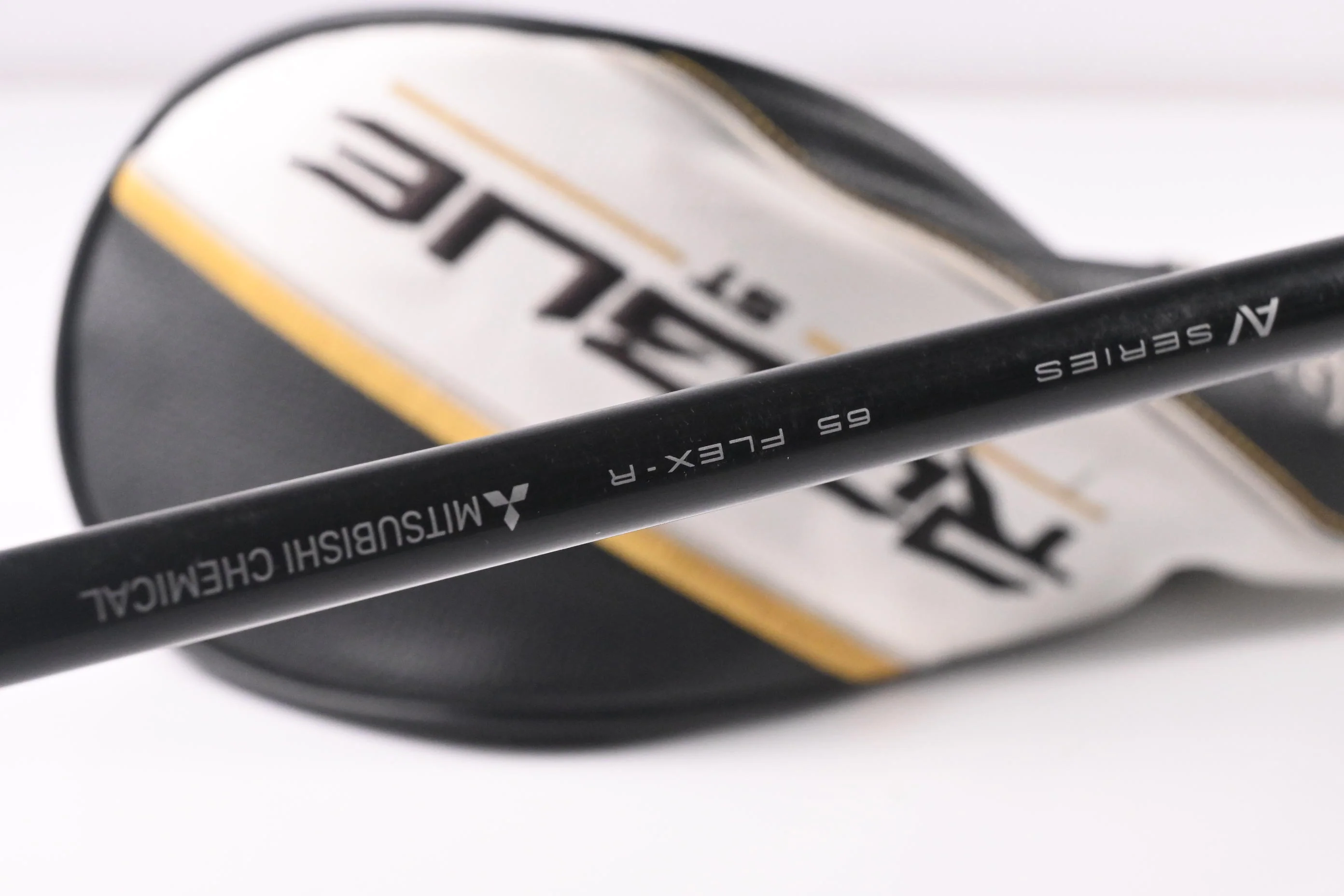 Callaway Rogue ST Max #3 Wood / 15 Degree / Regular Flex Tensei AV Blue 65 Shaft - Image 6