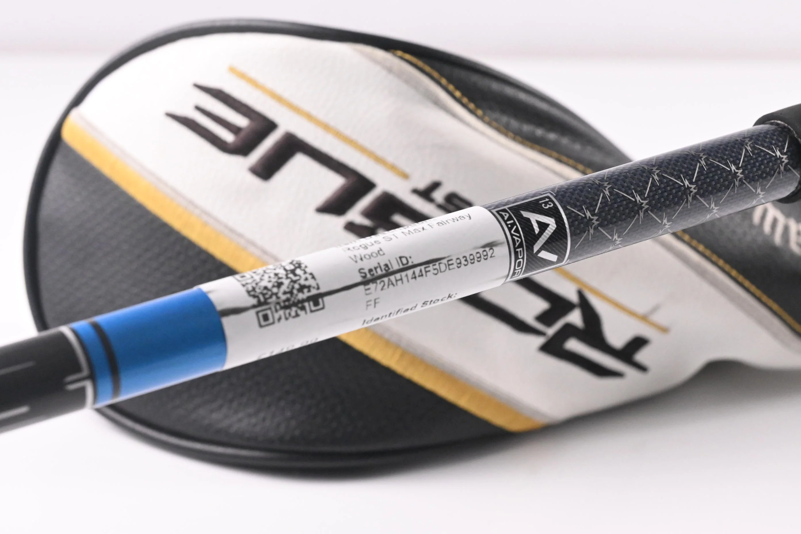 Callaway Rogue ST Max #3 Wood / 15 Degree / Regular Flex Tensei AV Blue 65 Shaft - Image 7