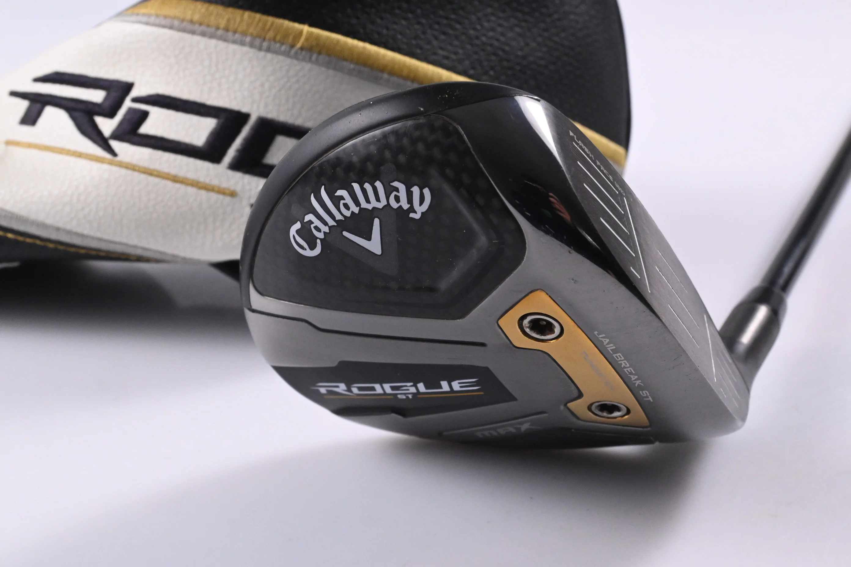 Callaway Rogue ST Max #3 Wood / 15 Degree / Stiff Flex Tensei AV Blue 65 Shaft