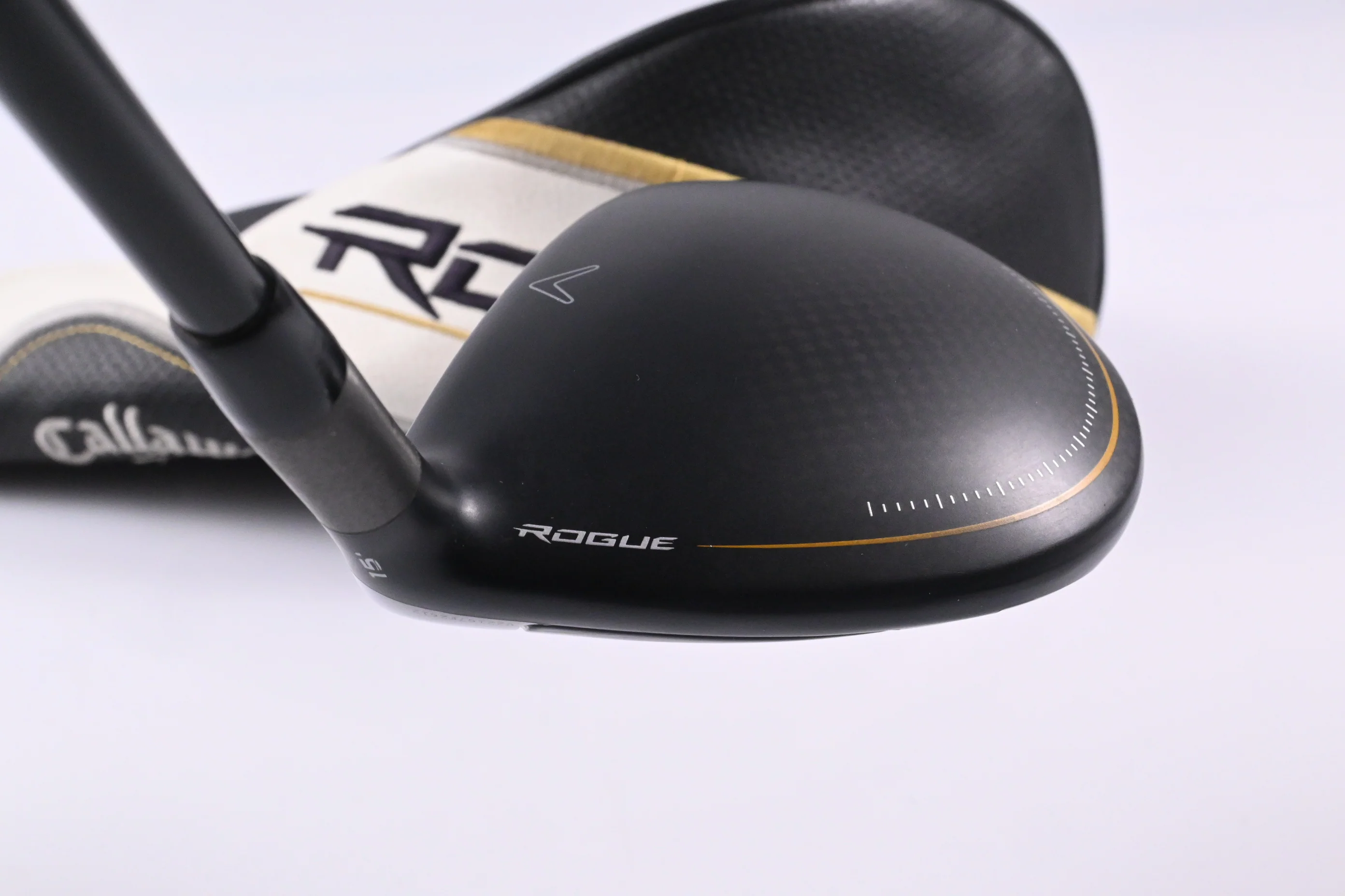 Callaway Rogue ST Max #3 Wood / 15 Degree / Stiff Flex Tensei AV Blue 65 Shaft - Image 5