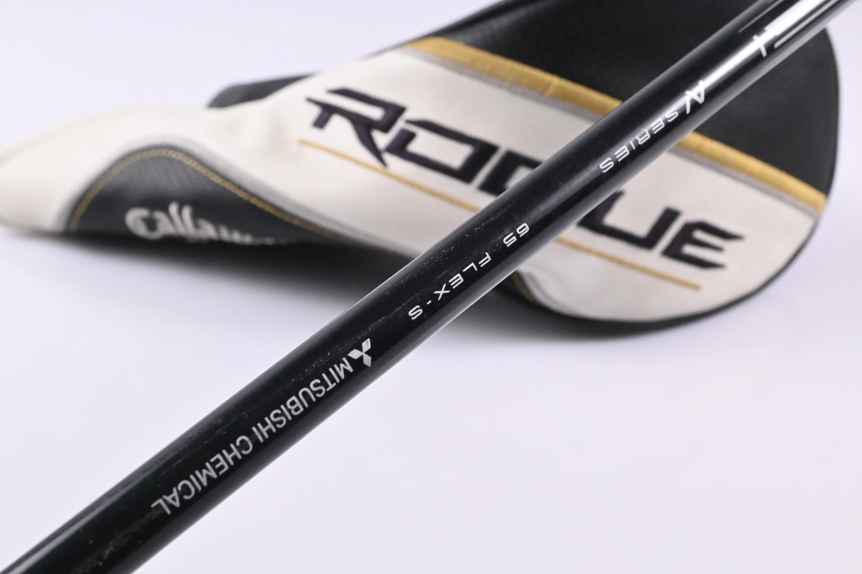 Callaway Rogue ST Max #3 Wood / 15 Degree / Stiff Flex Tensei AV Blue 65 Shaft - Image 6