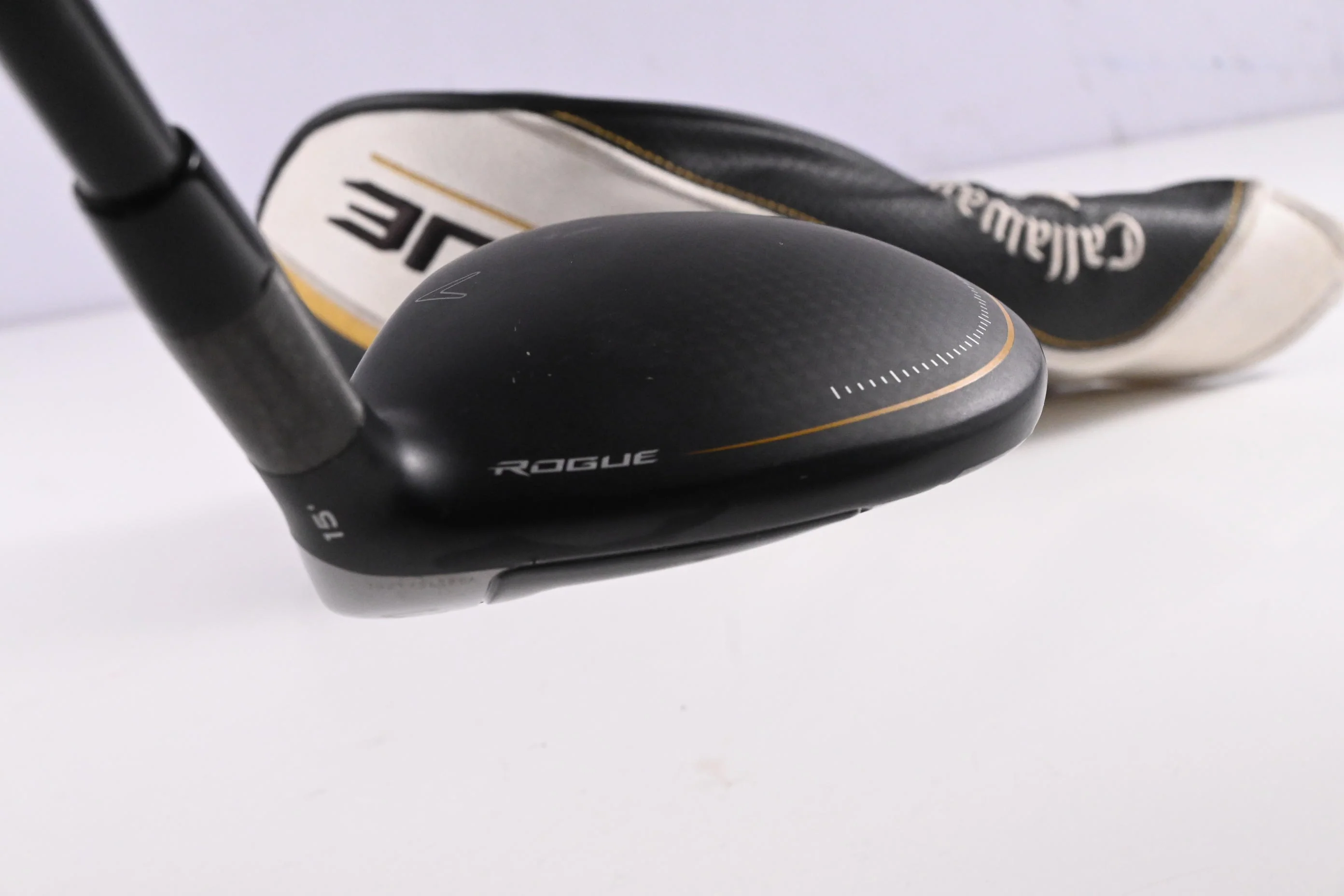 Callaway Rogue ST Max #3 Wood / 15 Degree / Stiff Flex Tensei AV Blue 65 Shaft - Image 5