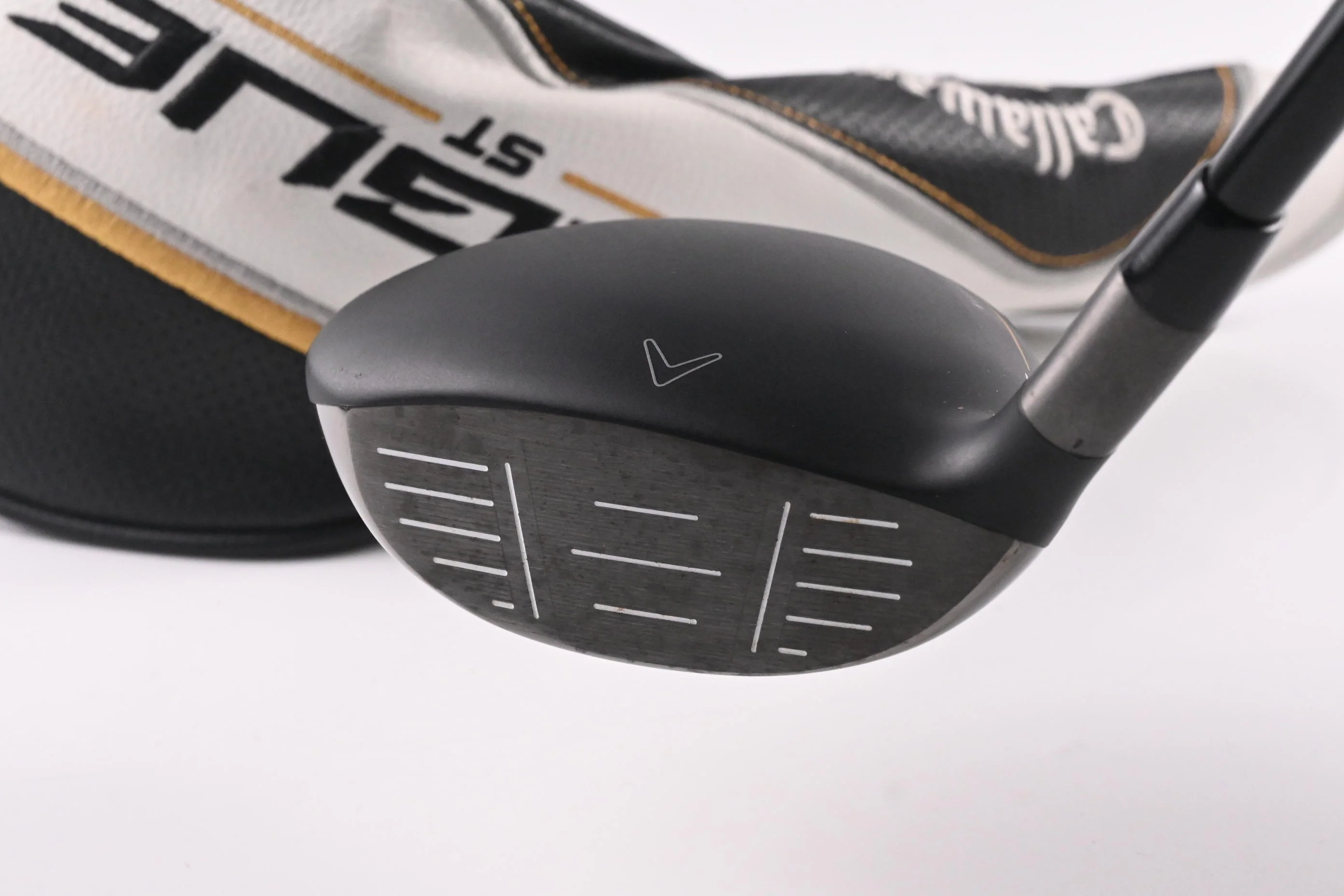 Callaway Rogue ST Max #5 Wood / 18 Degree / Regular Flex Tensei AV Blue 65 Shaft - Image 4