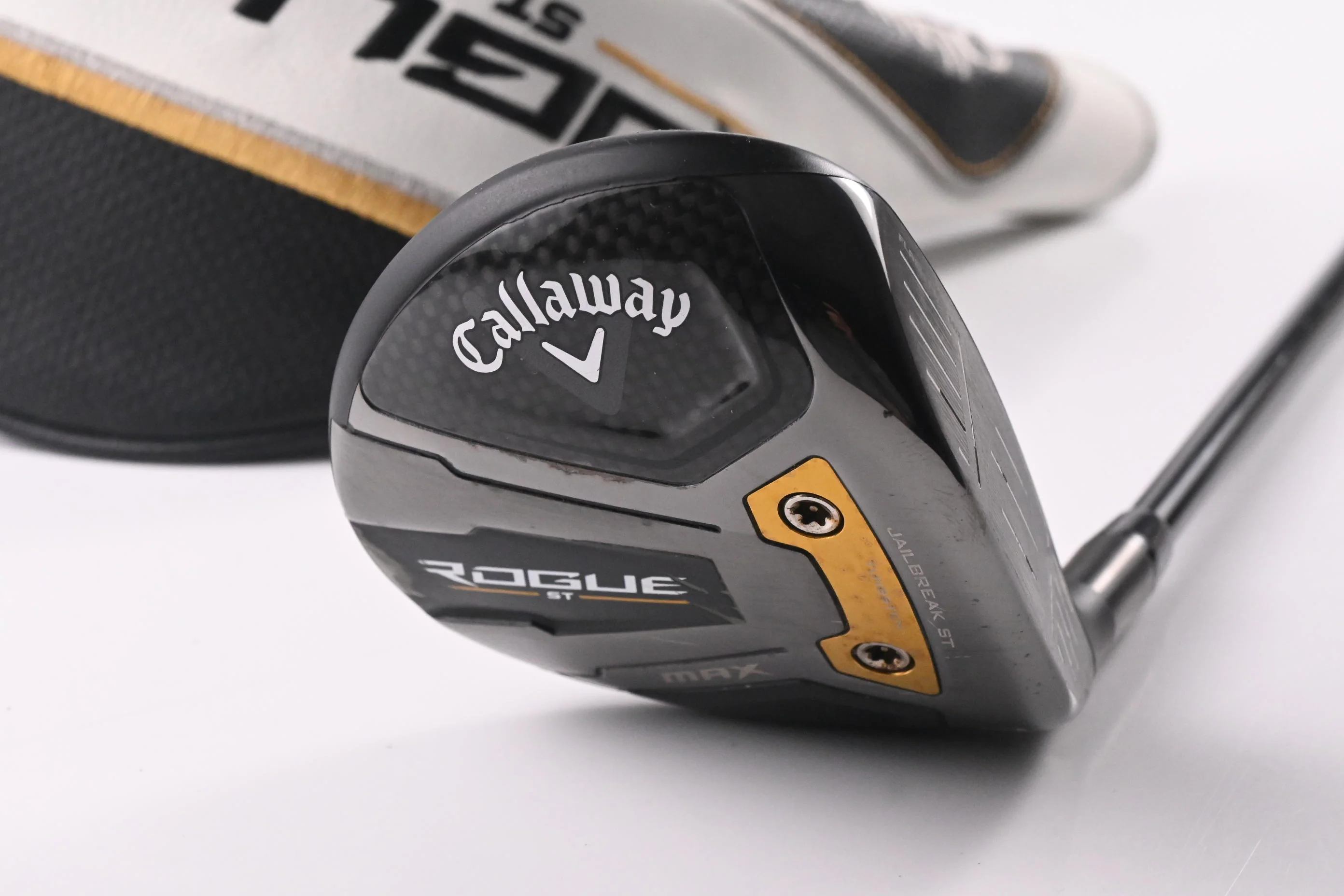 Callaway Rogue ST Max #3 Wood / 15 Degree / Regular Flex Tensei AV Blue 65 Shaft