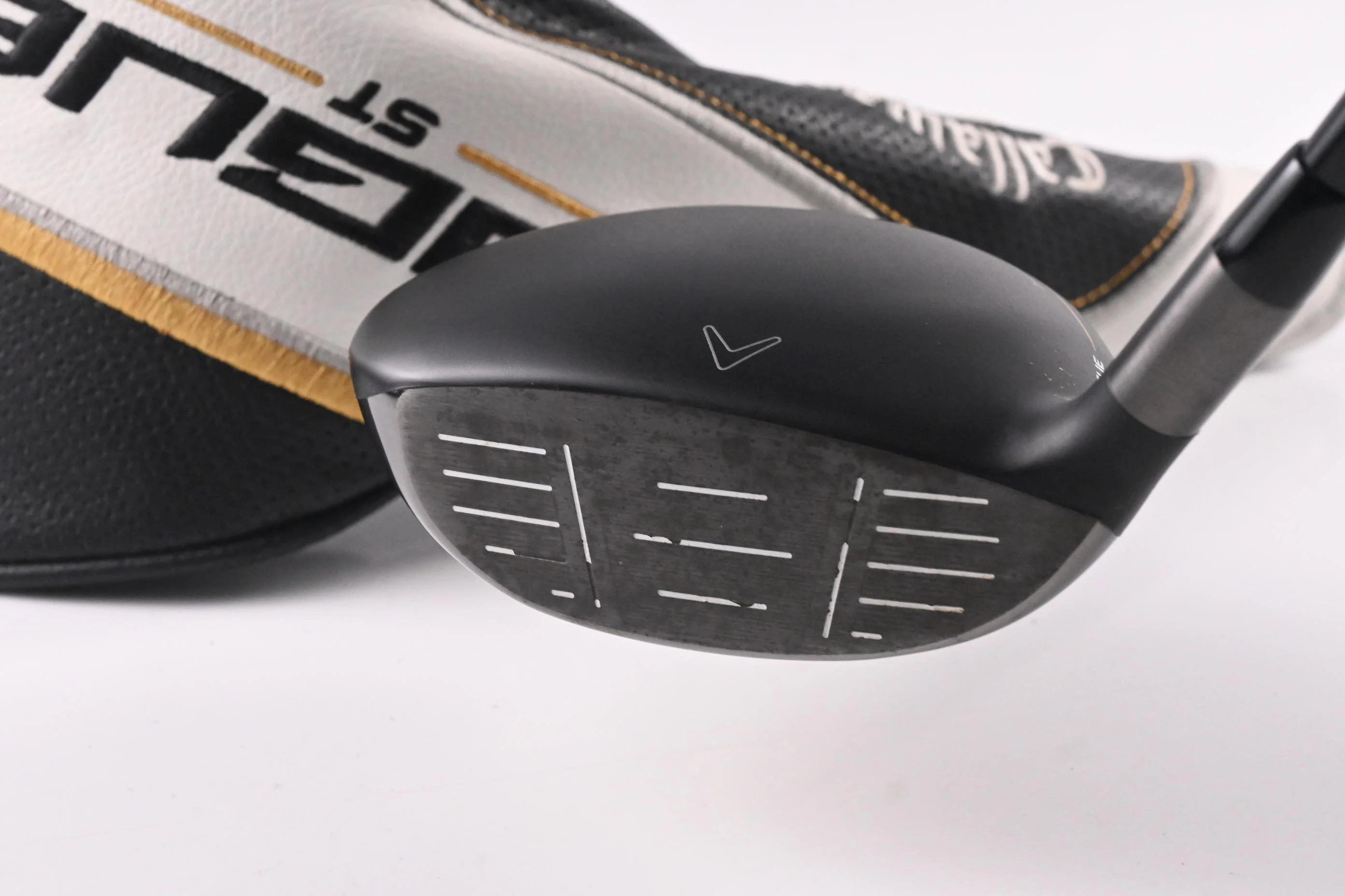 Callaway Rogue ST Max #3 Wood / 15 Degree / Regular Flex Tensei AV Blue 65 Shaft - Image 4