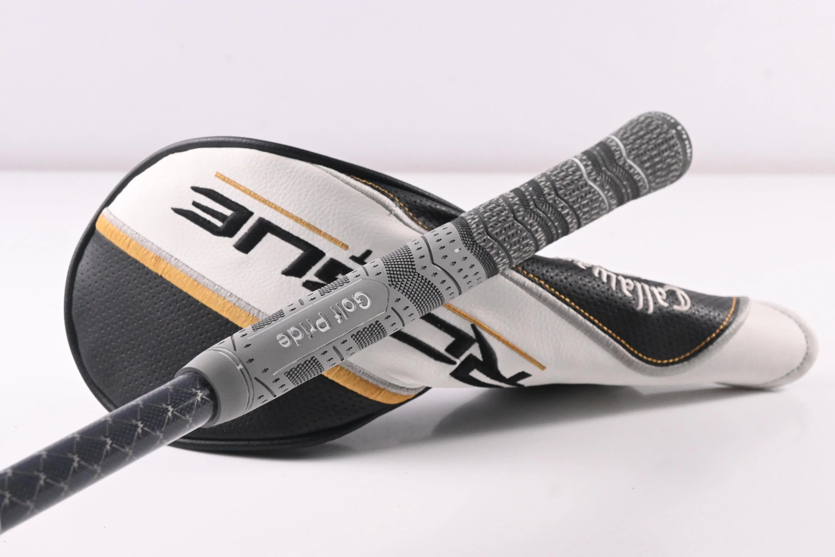 Callaway Rogue ST Max #3 Wood / 15 Degree / Regular Flex Tensei AV Blue 65 Shaft - Image 8