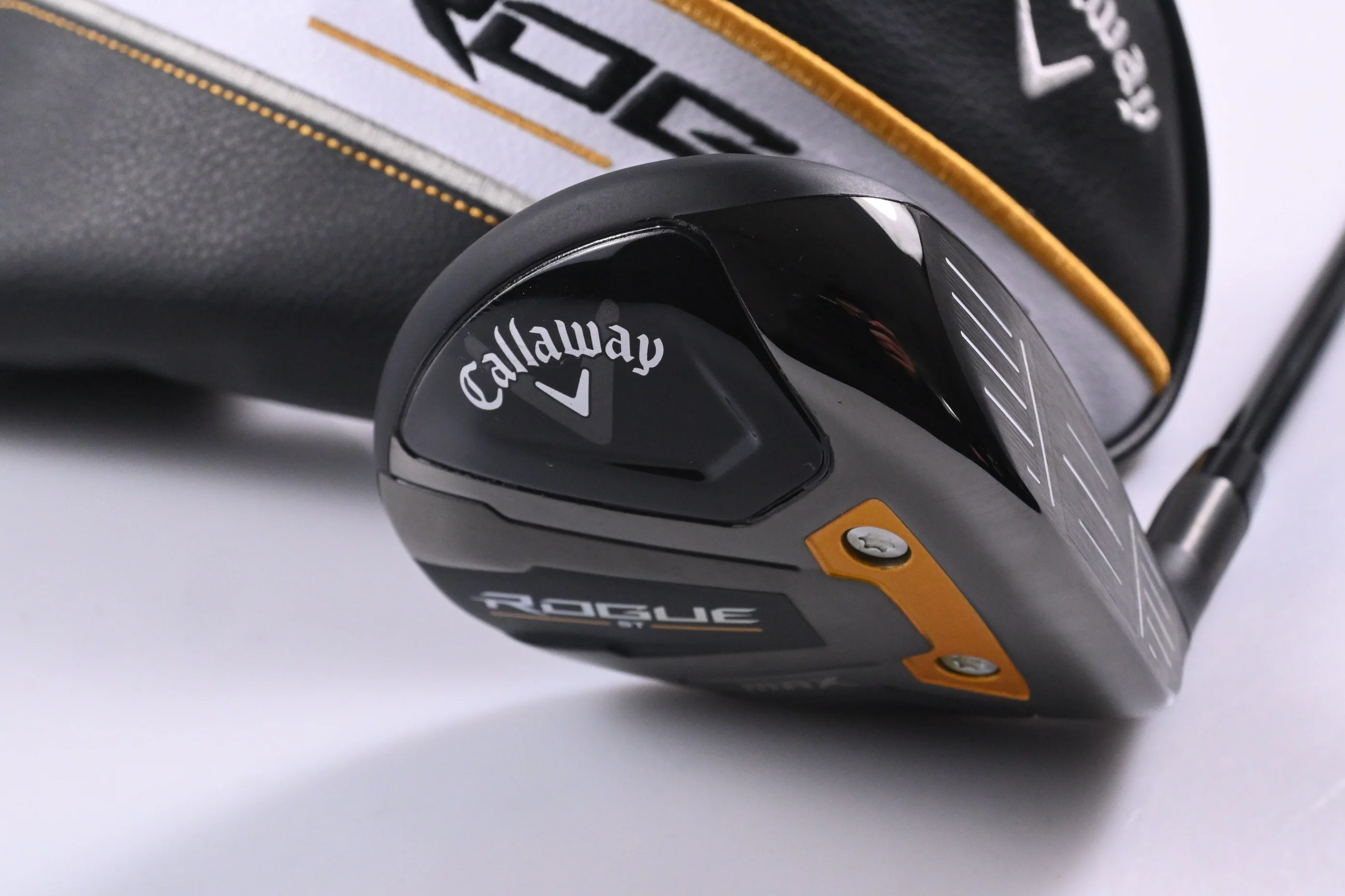 Callaway Rogue ST Max #3 Wood / 15 Degree / Regular Flex Tensei CR Blue 60 Shaft