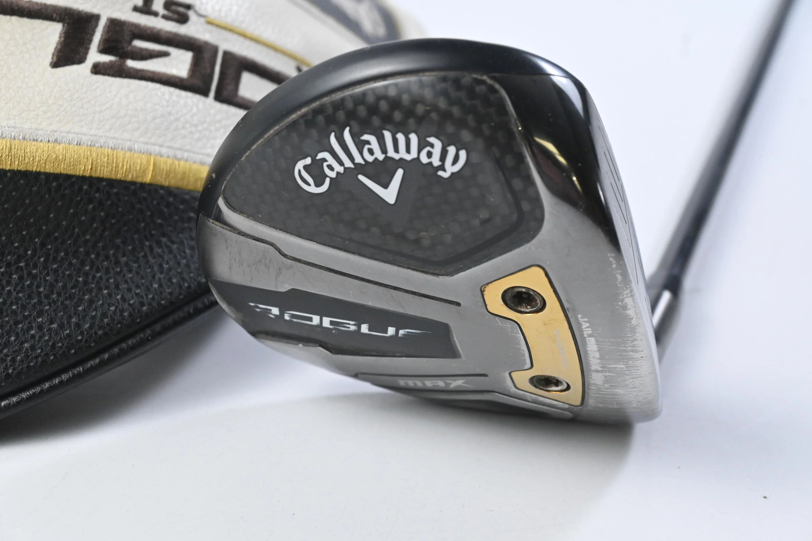 Callaway Rogue ST Max #3 Wood / 15 Degree / Senior Flex Cypher 50 Shaft