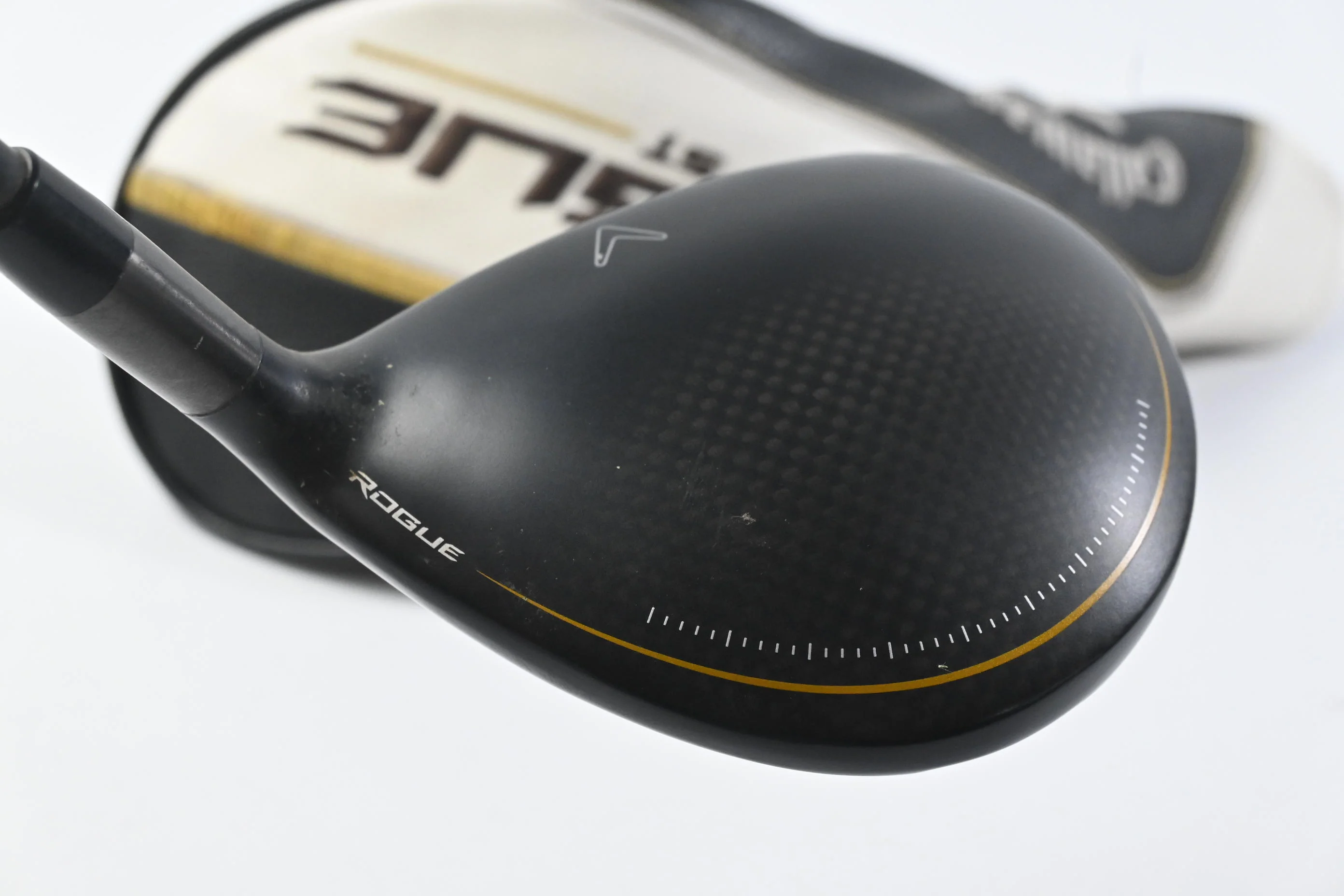 Callaway Rogue ST Max #3 Wood / 15 Degree / Senior Flex Cypher 50 Shaft - Image 5