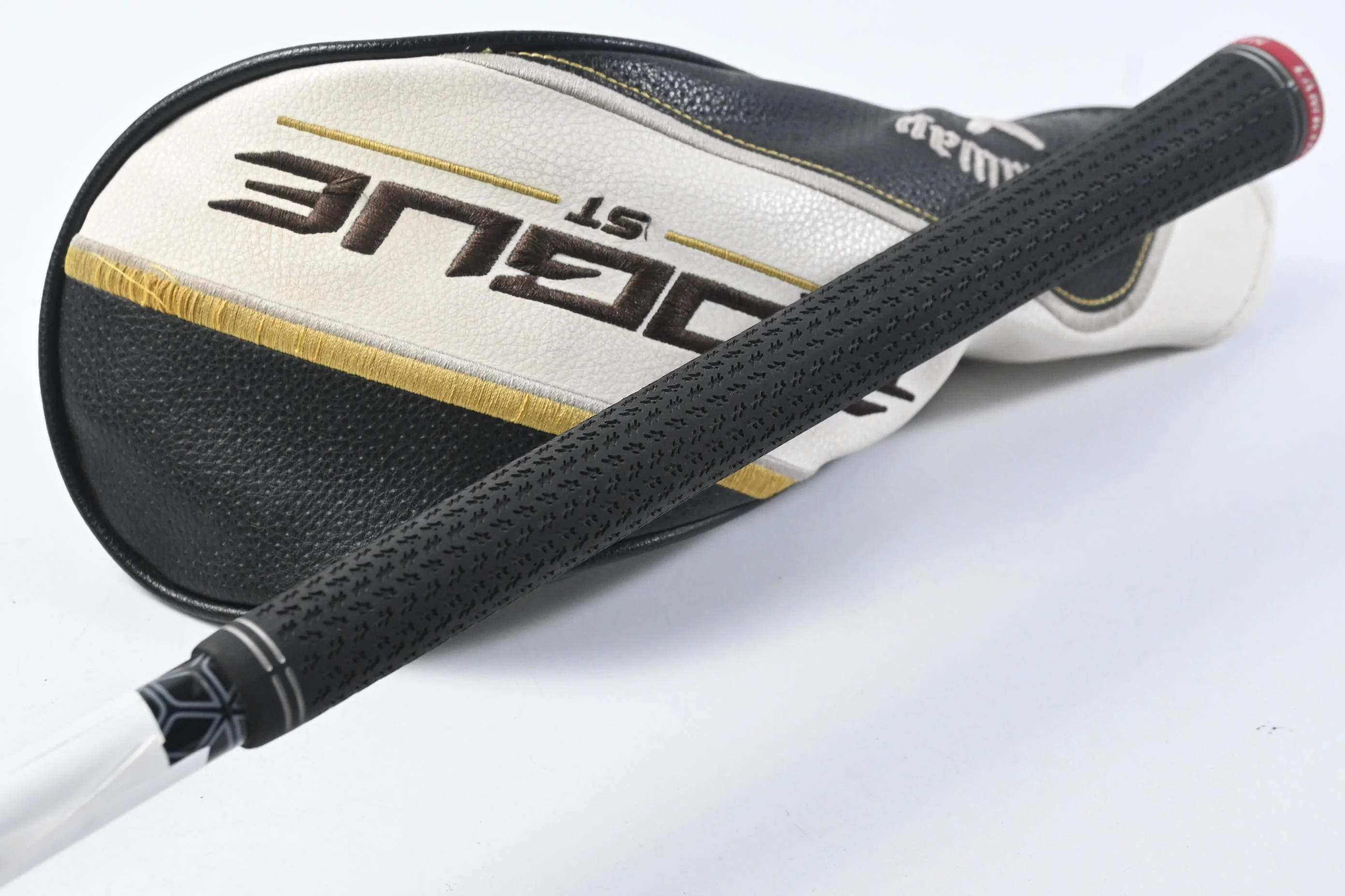 Callaway Rogue ST Max #3 Wood / 15 Degree / Senior Flex Cypher 50 Shaft - Image 8