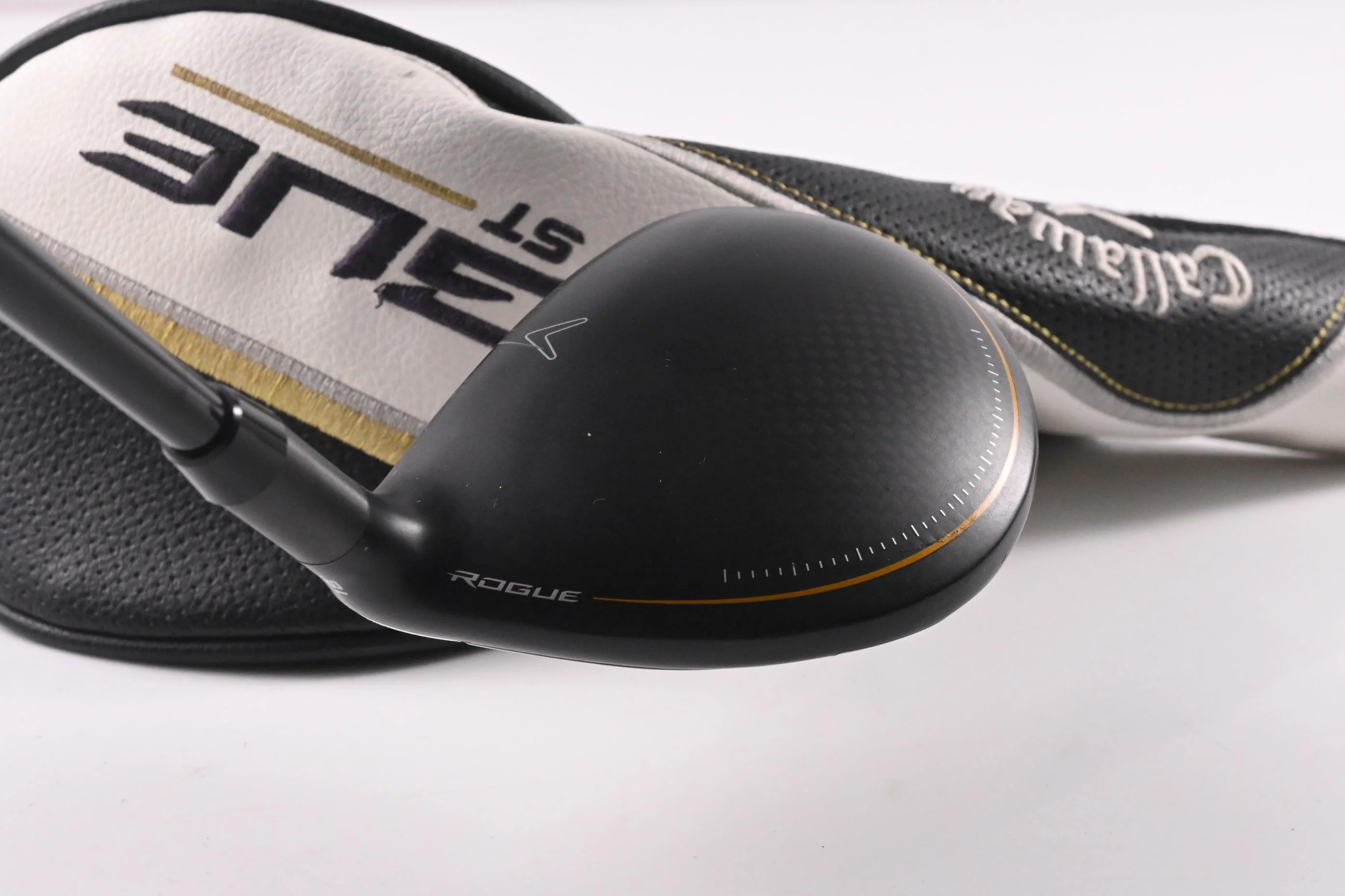 Callaway Rogue ST Max #5 Wood / 18 Degree / Regular Flex UST 60 iSH335 Shaft - Image 5