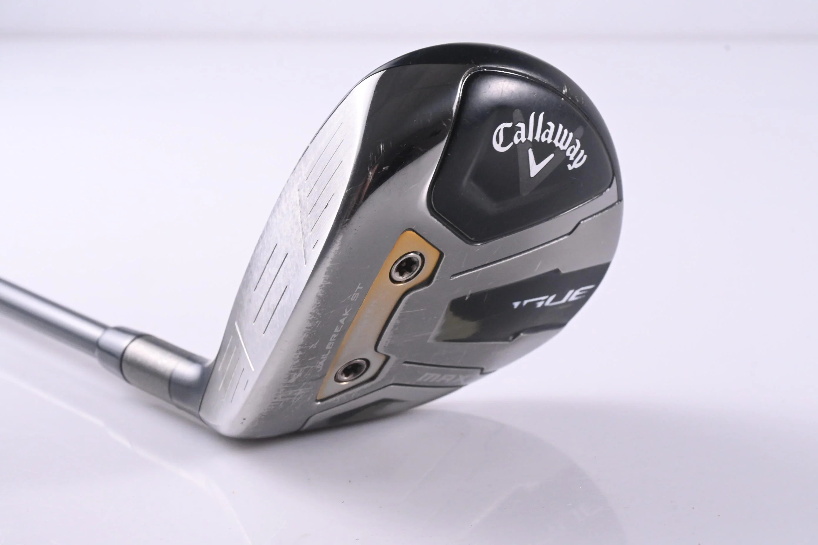 Left Hand Callaway Rogue ST Max #5 Wood / 18 Degree / Regular Flex Tensei AV 65