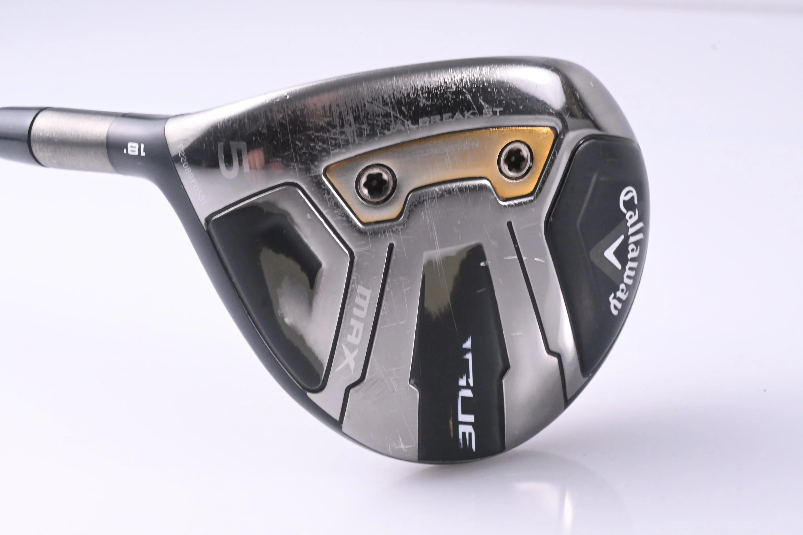 Left Hand Callaway Rogue ST Max #5 Wood / 18 Degree / Regular Flex Tensei AV 65 - Image 2