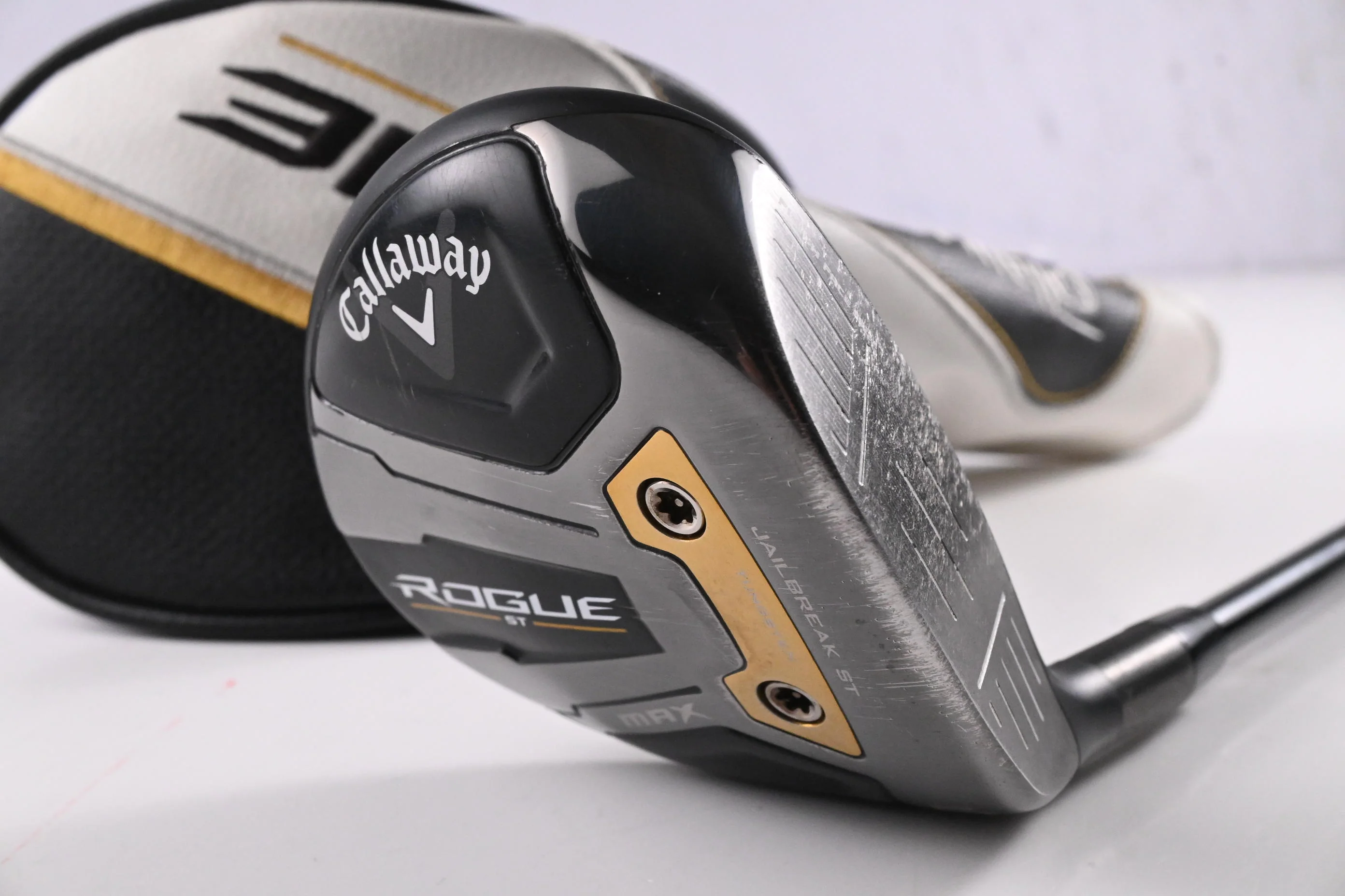 Callaway Rogue ST Max #5 Wood / 18 Degree / Regular Flex Tensei AV Blue 65