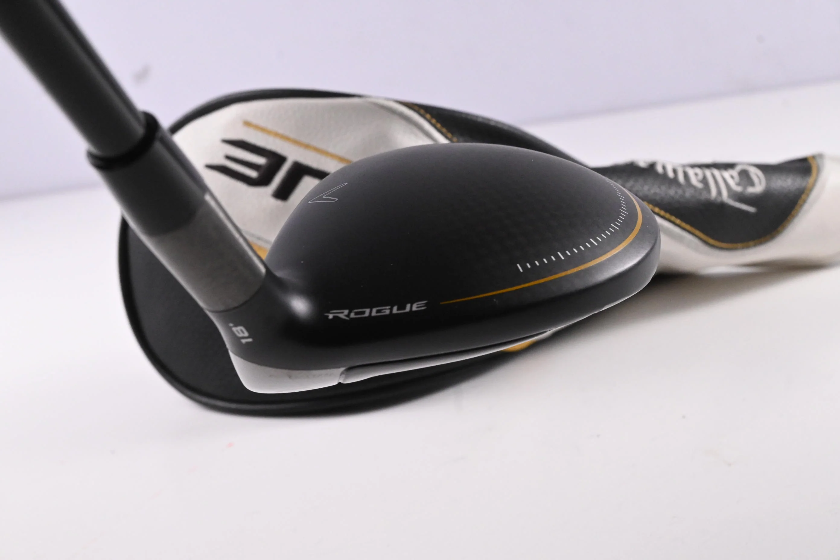 Callaway Rogue ST Max #5 Wood / 18 Degree / Regular Flex Tensei AV Blue 65 - Image 5