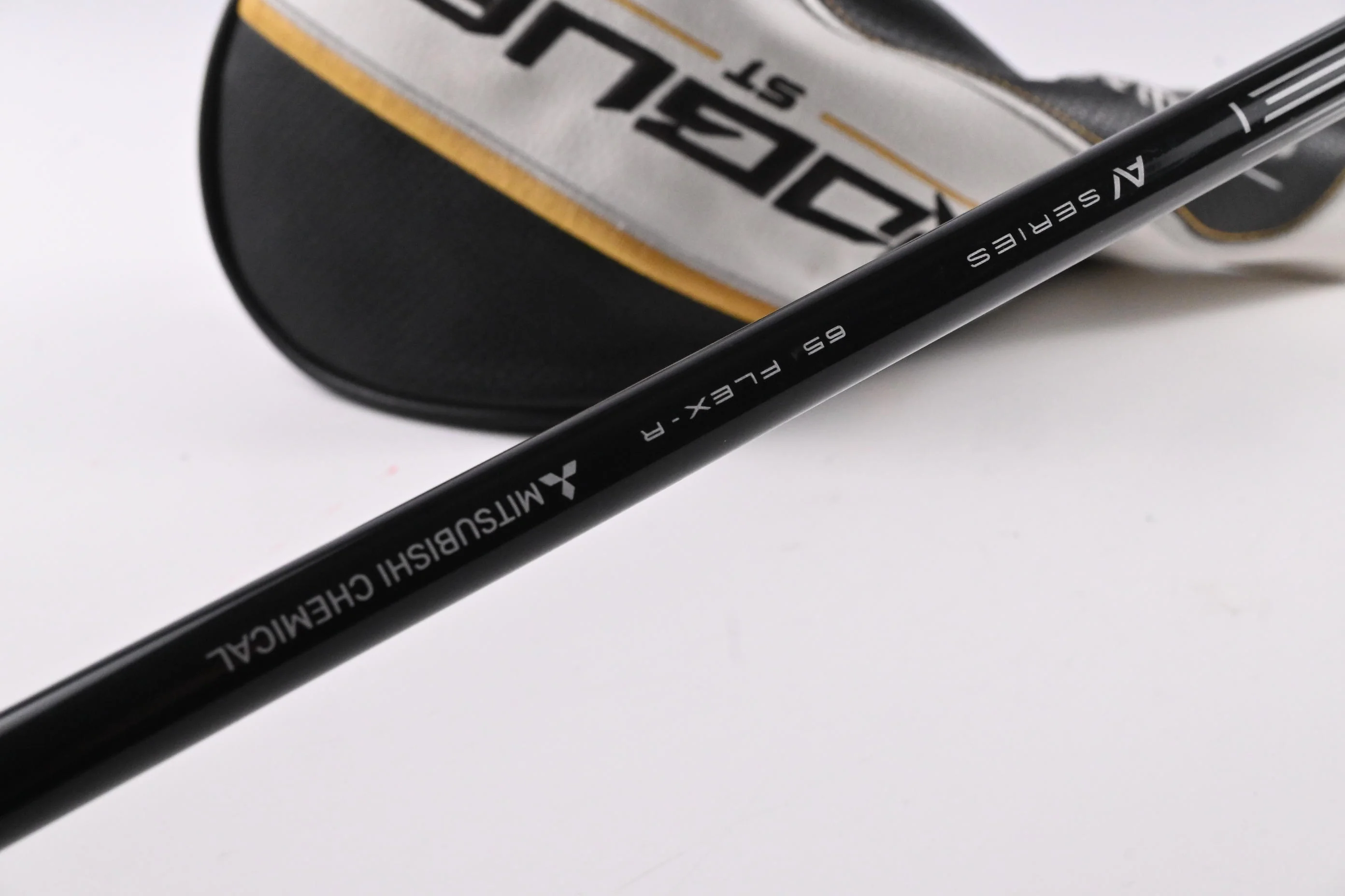 Callaway Rogue ST Max #5 Wood / 18 Degree / Regular Flex Tensei AV Blue 65 - Image 6