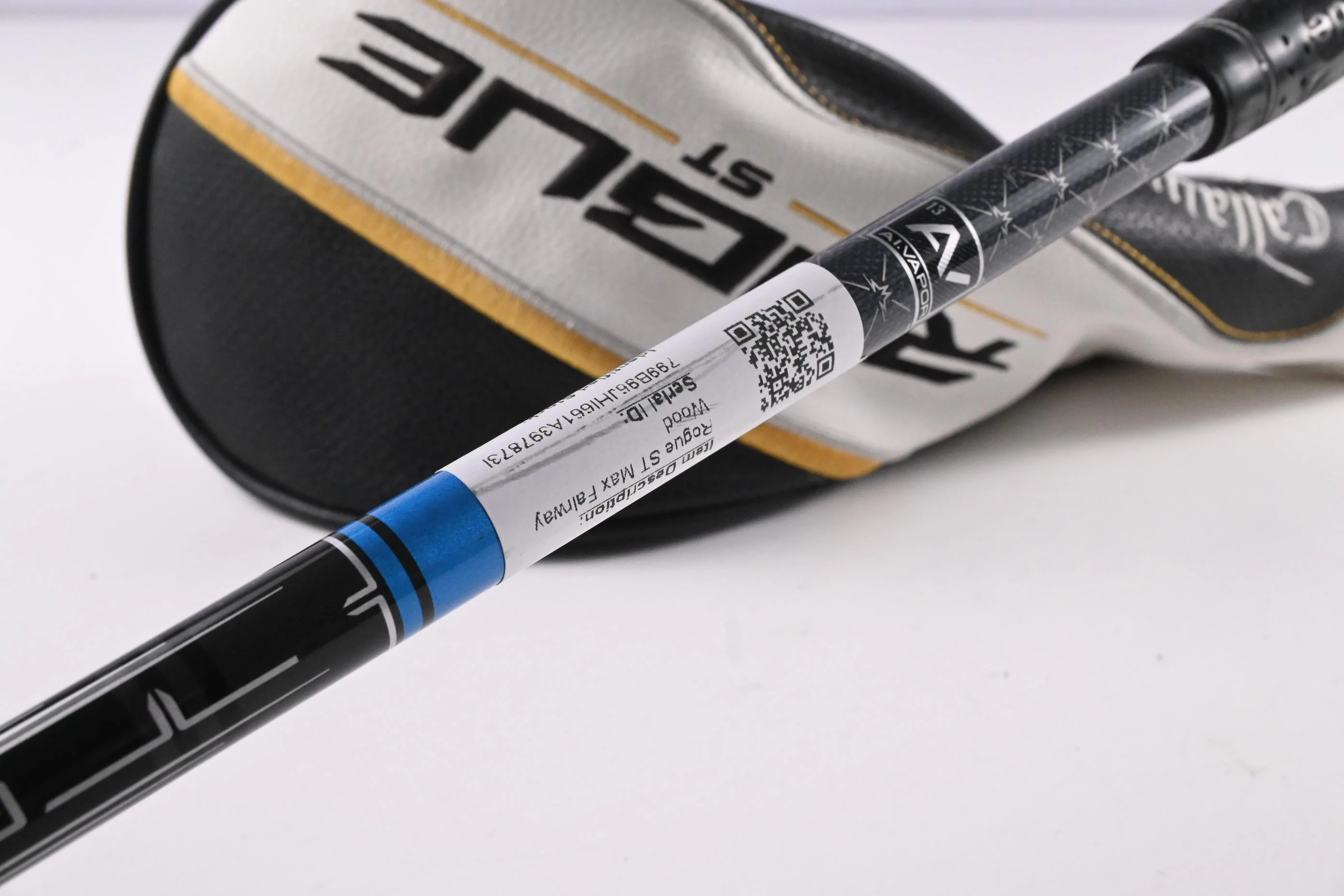 Callaway Rogue ST Max #5 Wood / 18 Degree / Regular Flex Tensei AV Blue 65 - Image 7