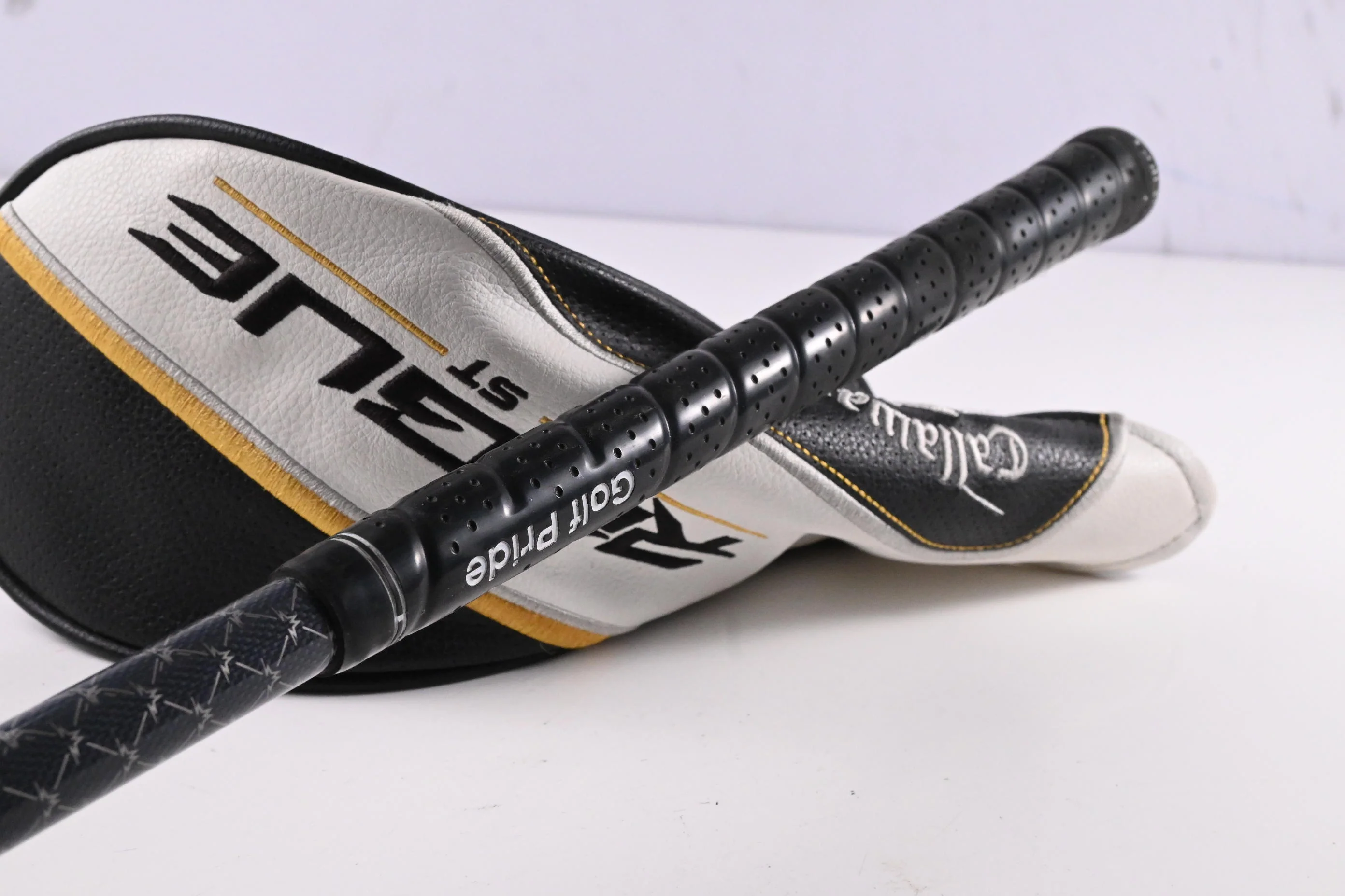 Callaway Rogue ST Max #5 Wood / 18 Degree / Regular Flex Tensei AV Blue 65 - Image 8