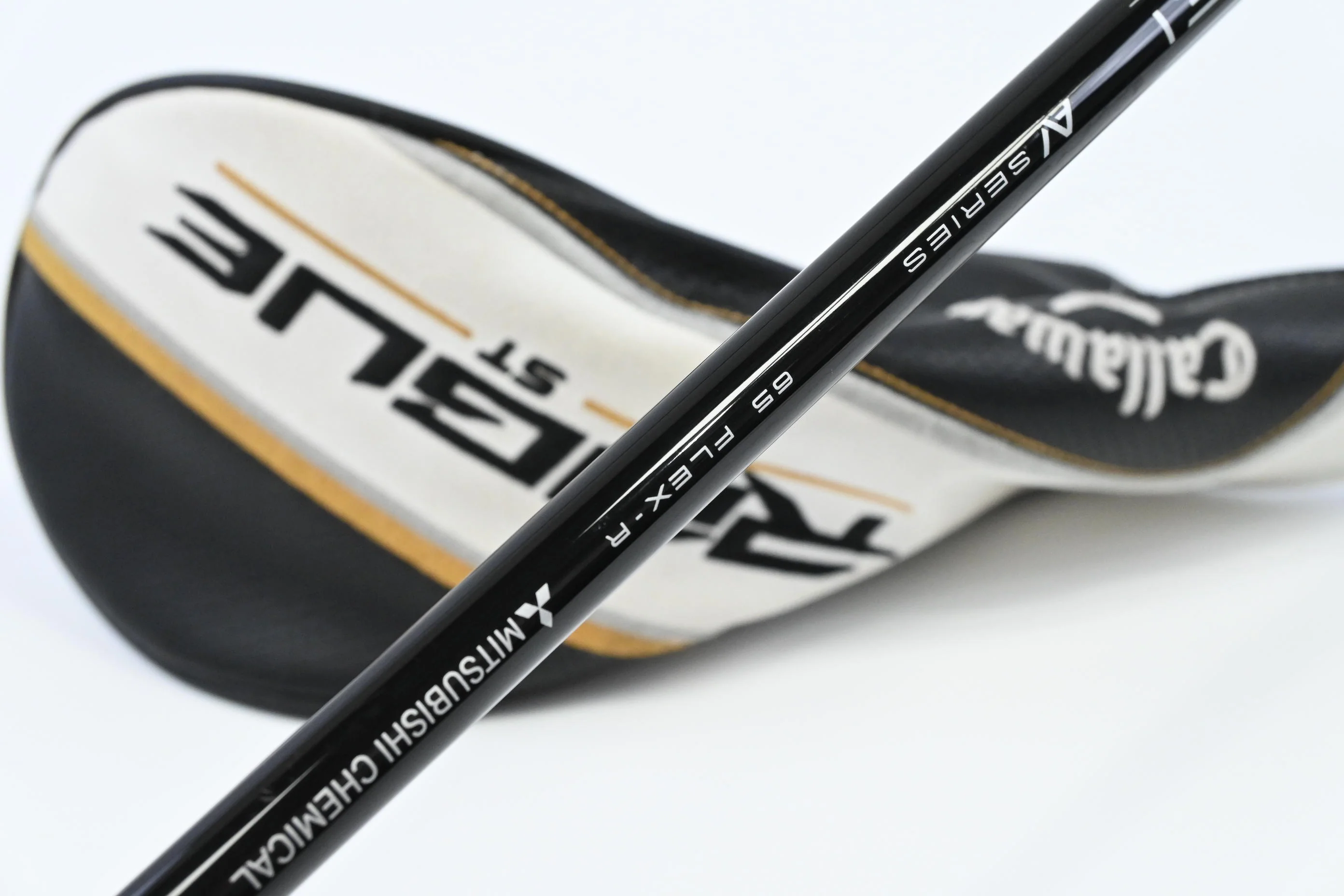 Callaway Rogue ST Max D #3 Wood / 16 Degree / Regular Flex Tensei AV Blue 65 - Image 6