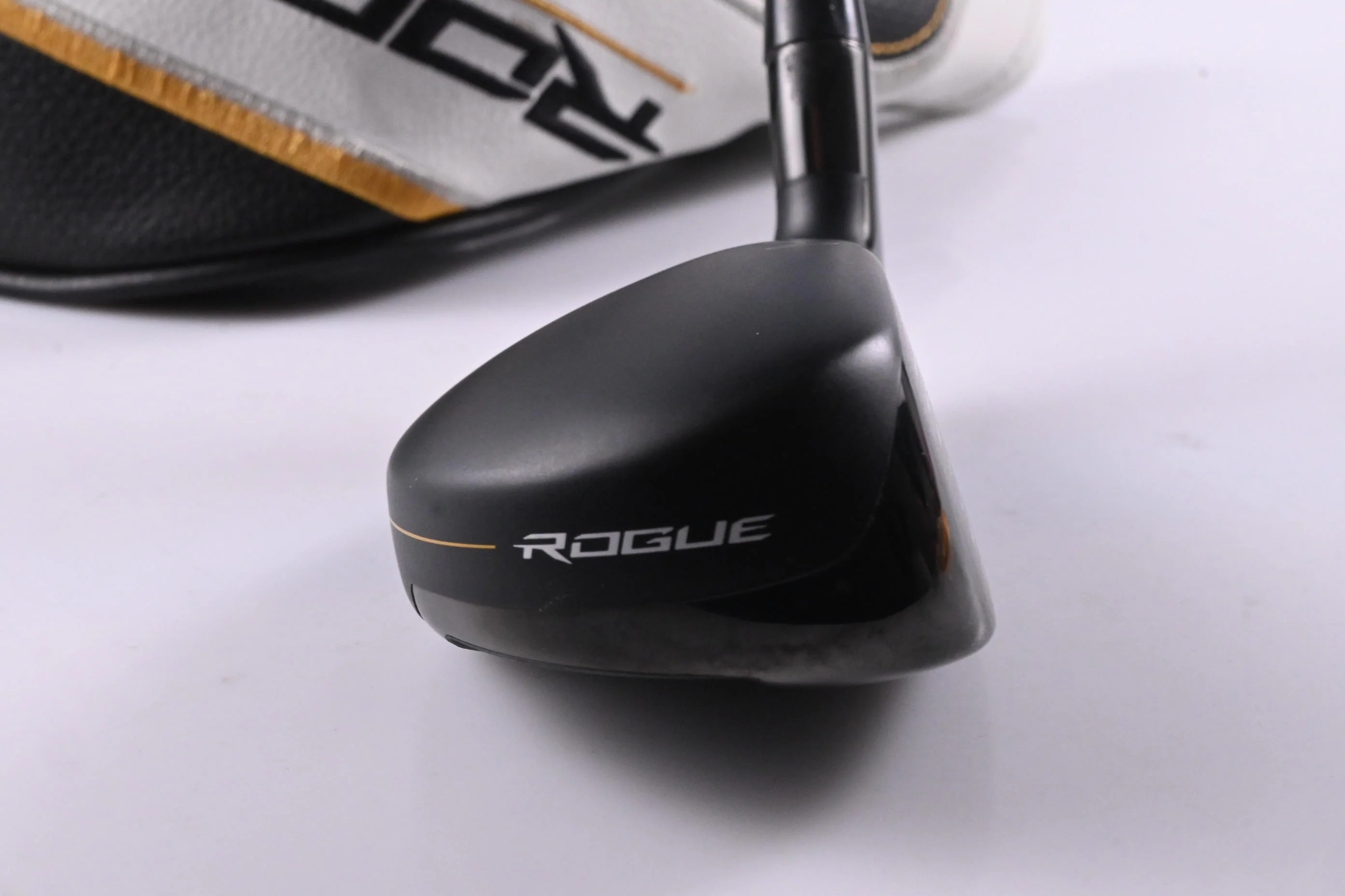 Callaway Rogue ST Max #3 Hybrid / 18 Degree /X-Flex Oban Devotion 8 Reserve 85 - Image 3