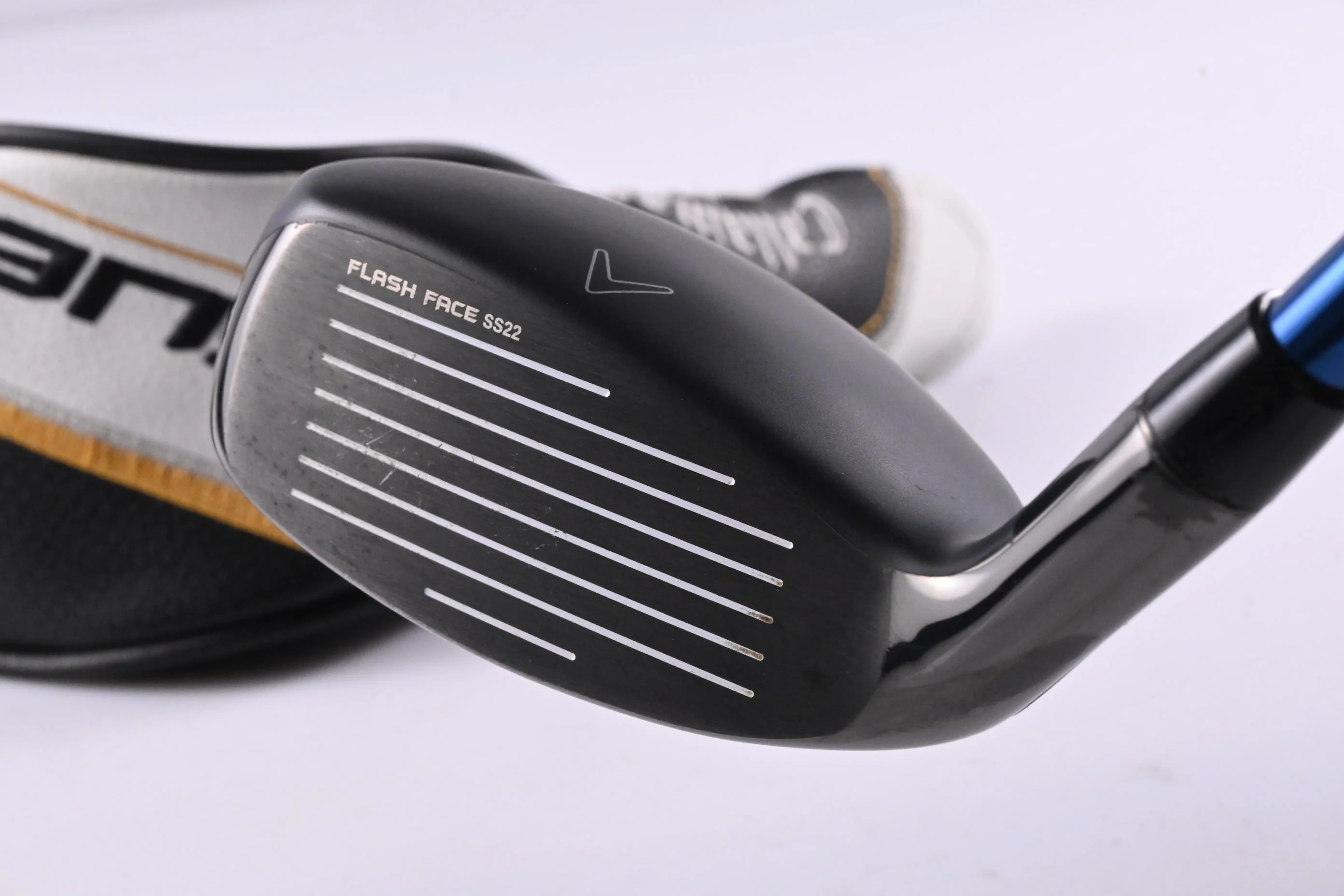 Callaway Rogue ST Max #3 Hybrid / 18 Degree /X-Flex Oban Devotion 8 Reserve 85 - Image 4