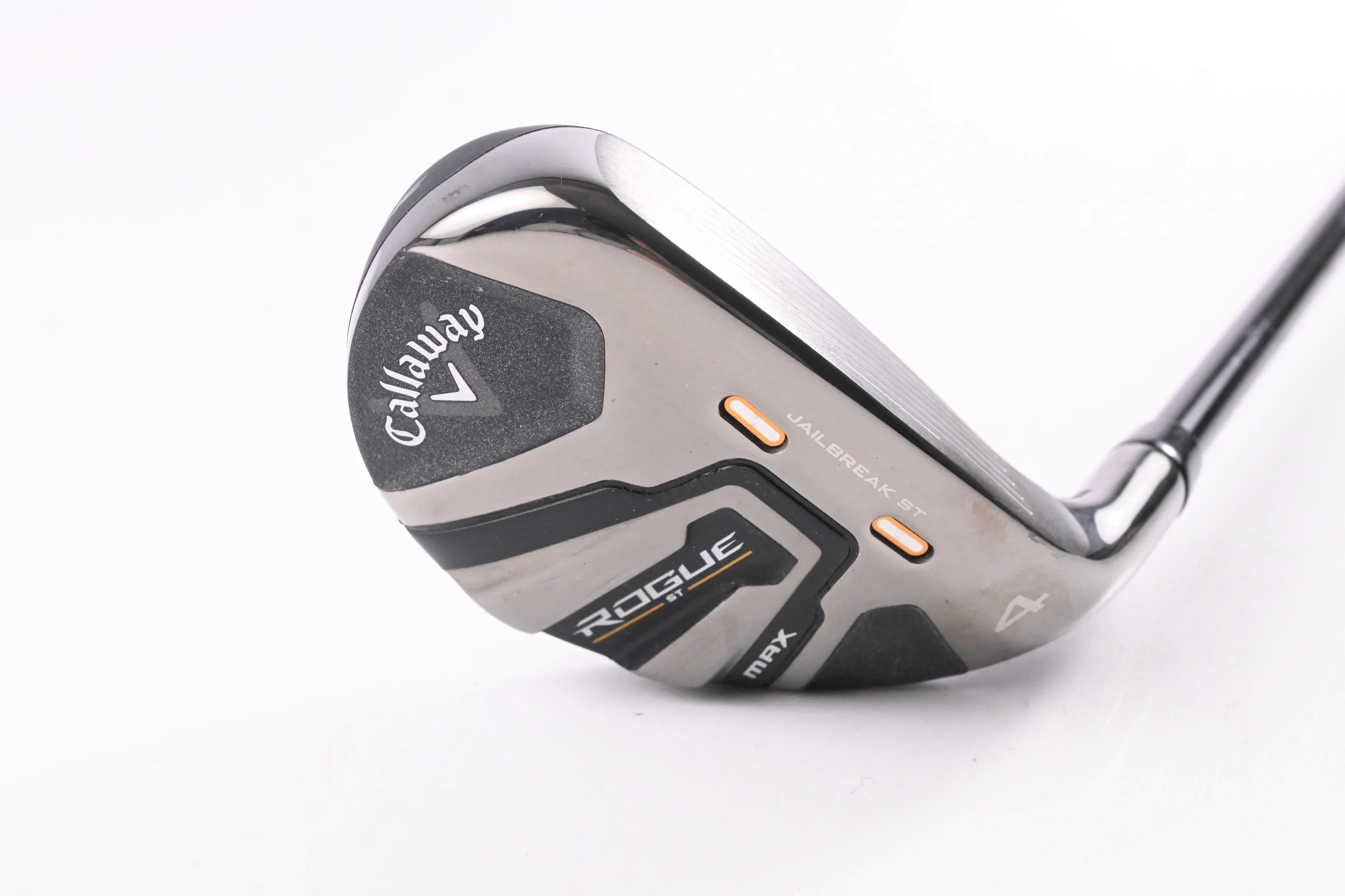 Callaway Rogue ST Max #4 Hybrid / 20 Degree / Regular Flex Tensei AV Blue 65