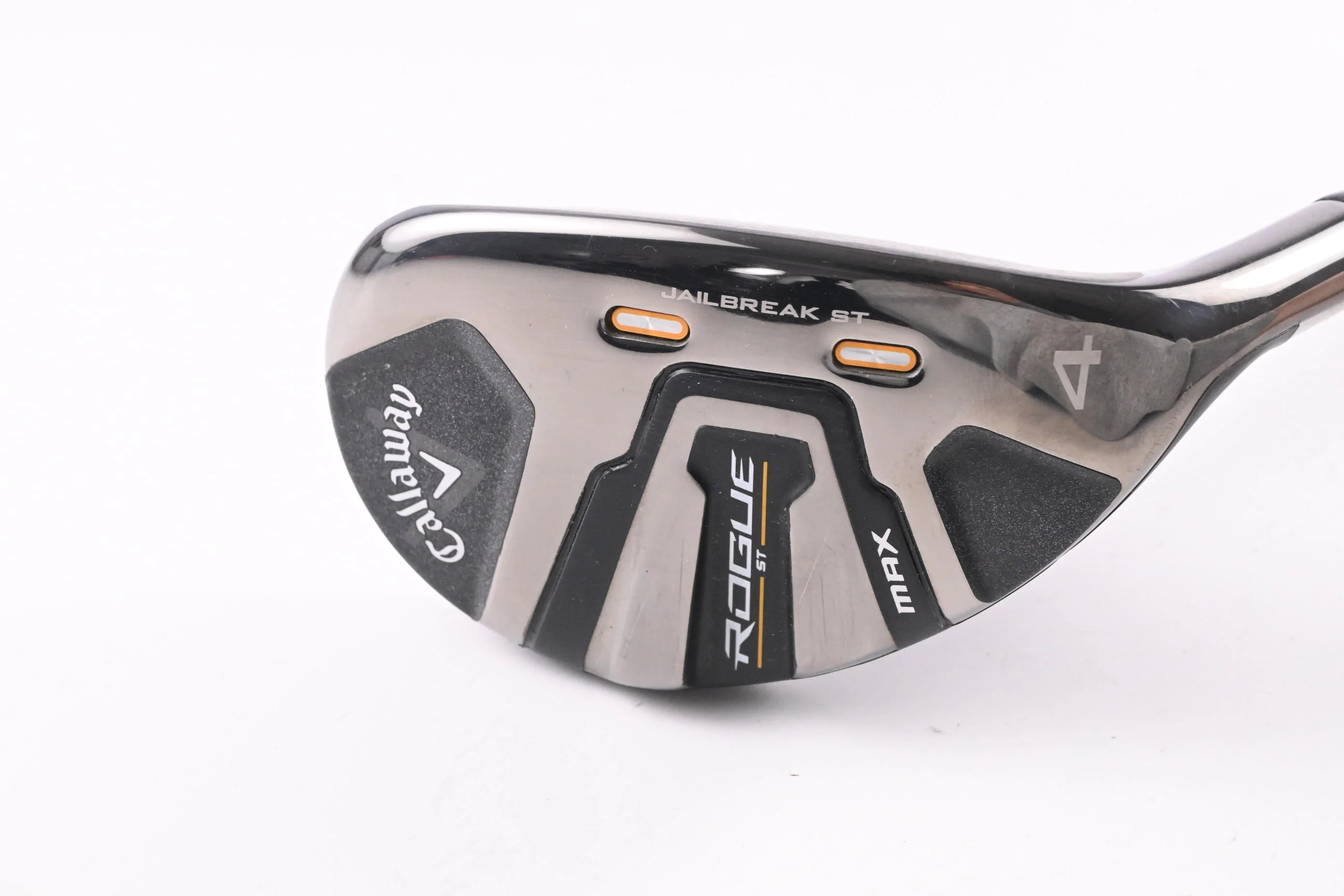 Callaway Rogue ST Max #4 Hybrid / 20 Degree / Regular Flex Tensei AV Blue 65 - Image 2