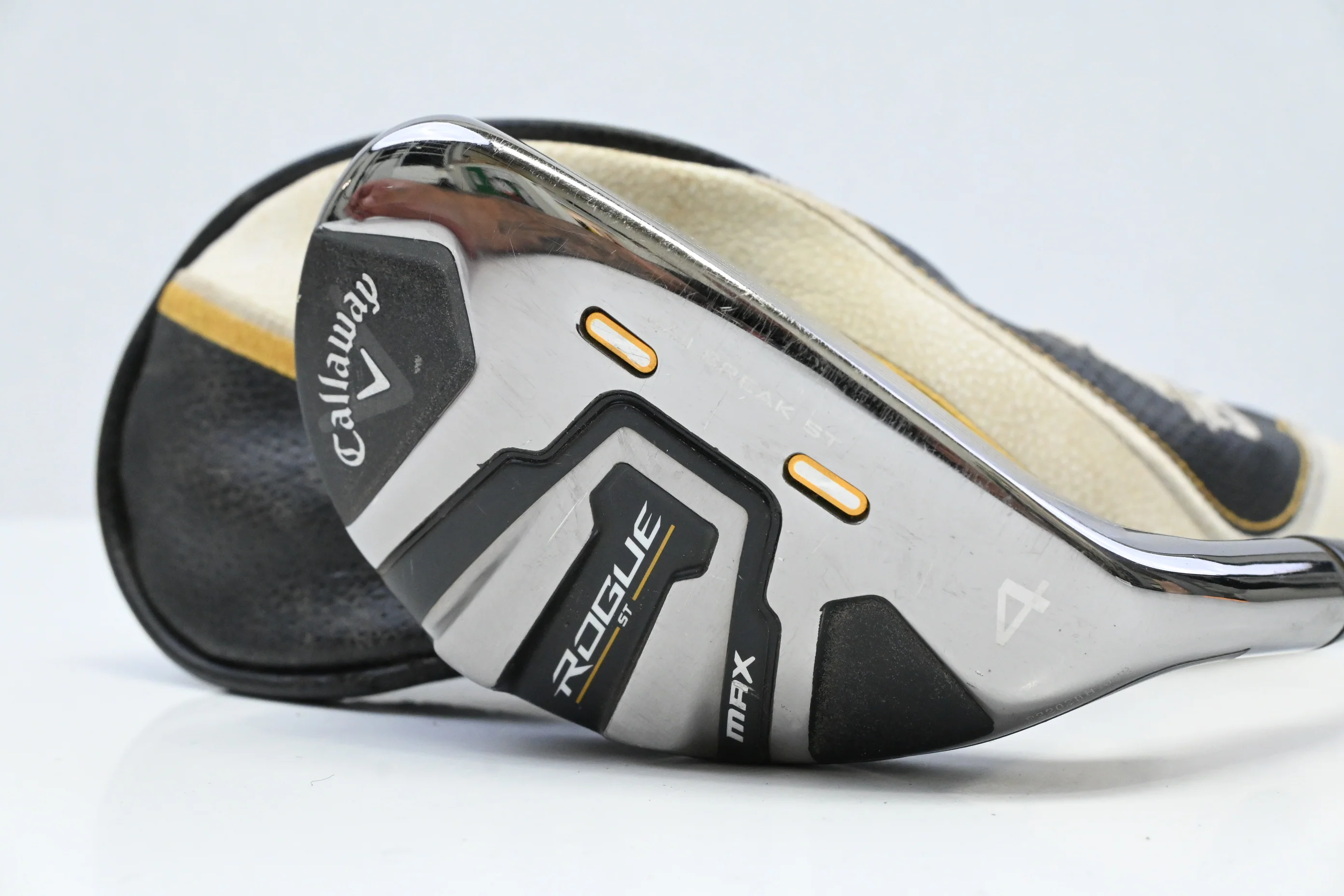 Callaway Rogue ST Max #4 Hybrid / 20 Degree / Regular Flex Tensei AV Blue 65