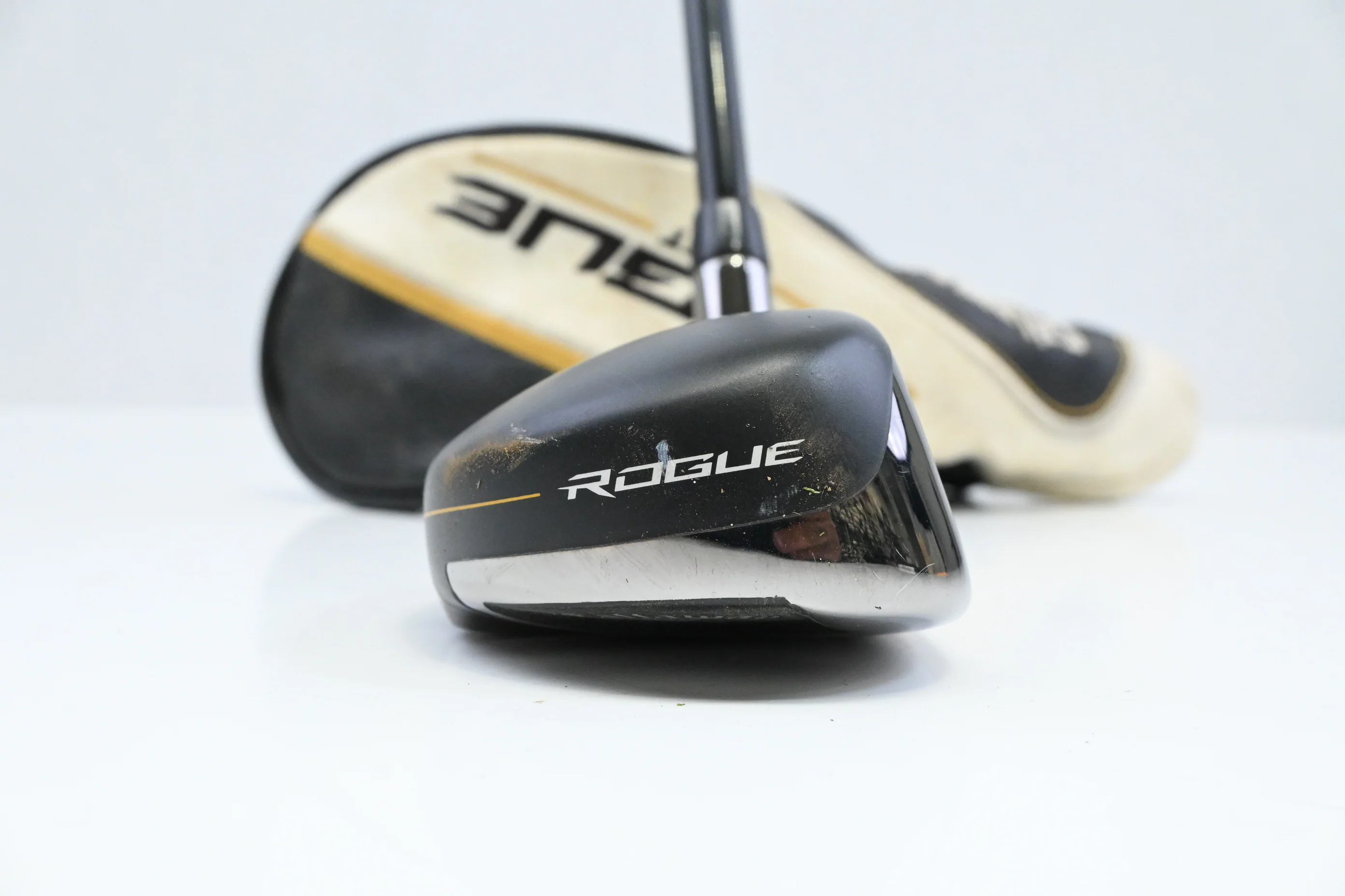 Callaway Rogue ST Max #4 Hybrid / 20 Degree / Regular Flex Tensei AV Blue 65 - Image 3