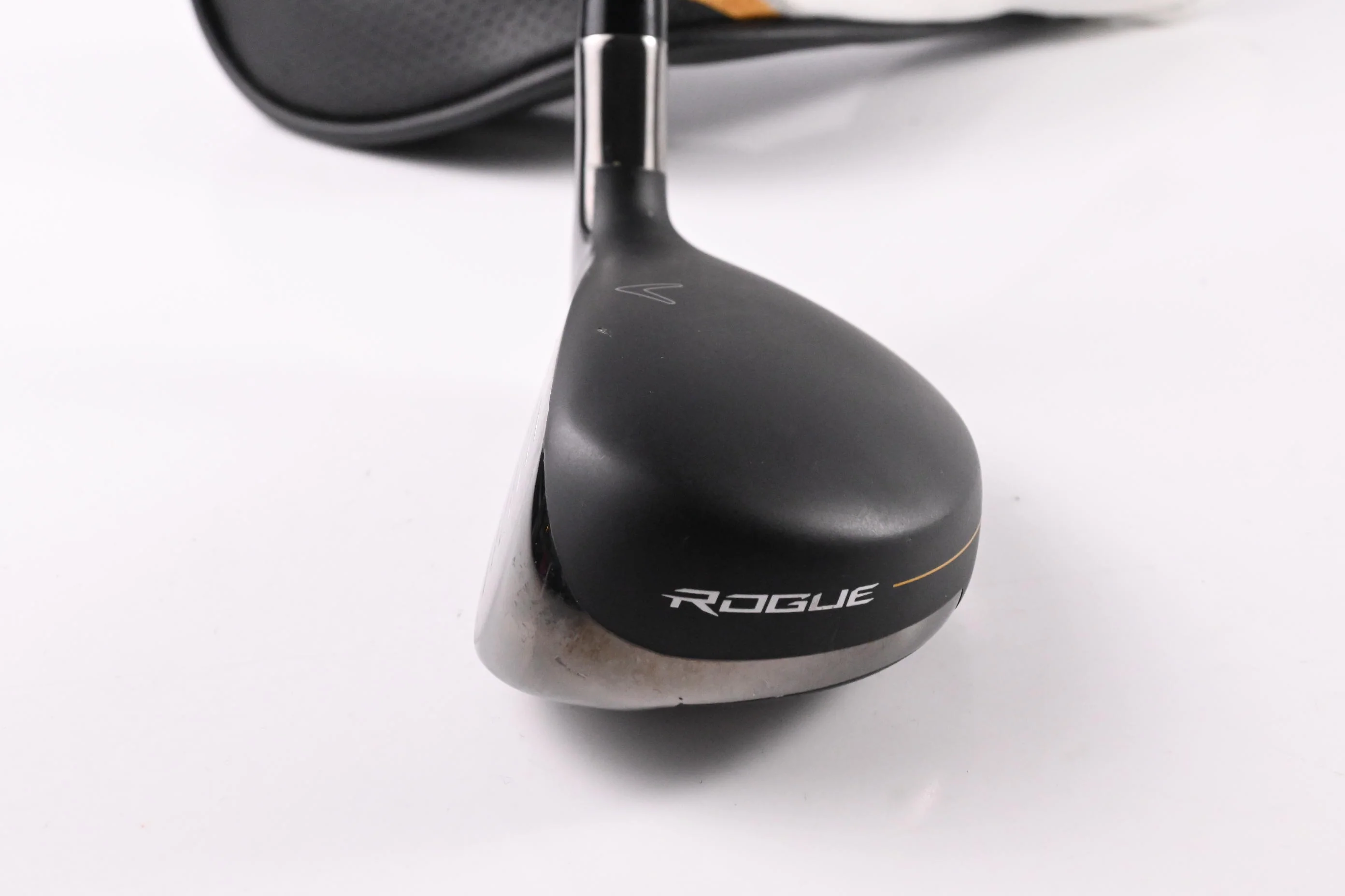 Left Hand Callaway Rogue ST Max #4 Hybrid / 20 Degree / Stiff Flex Tensei AV Blue 75 - Image 3