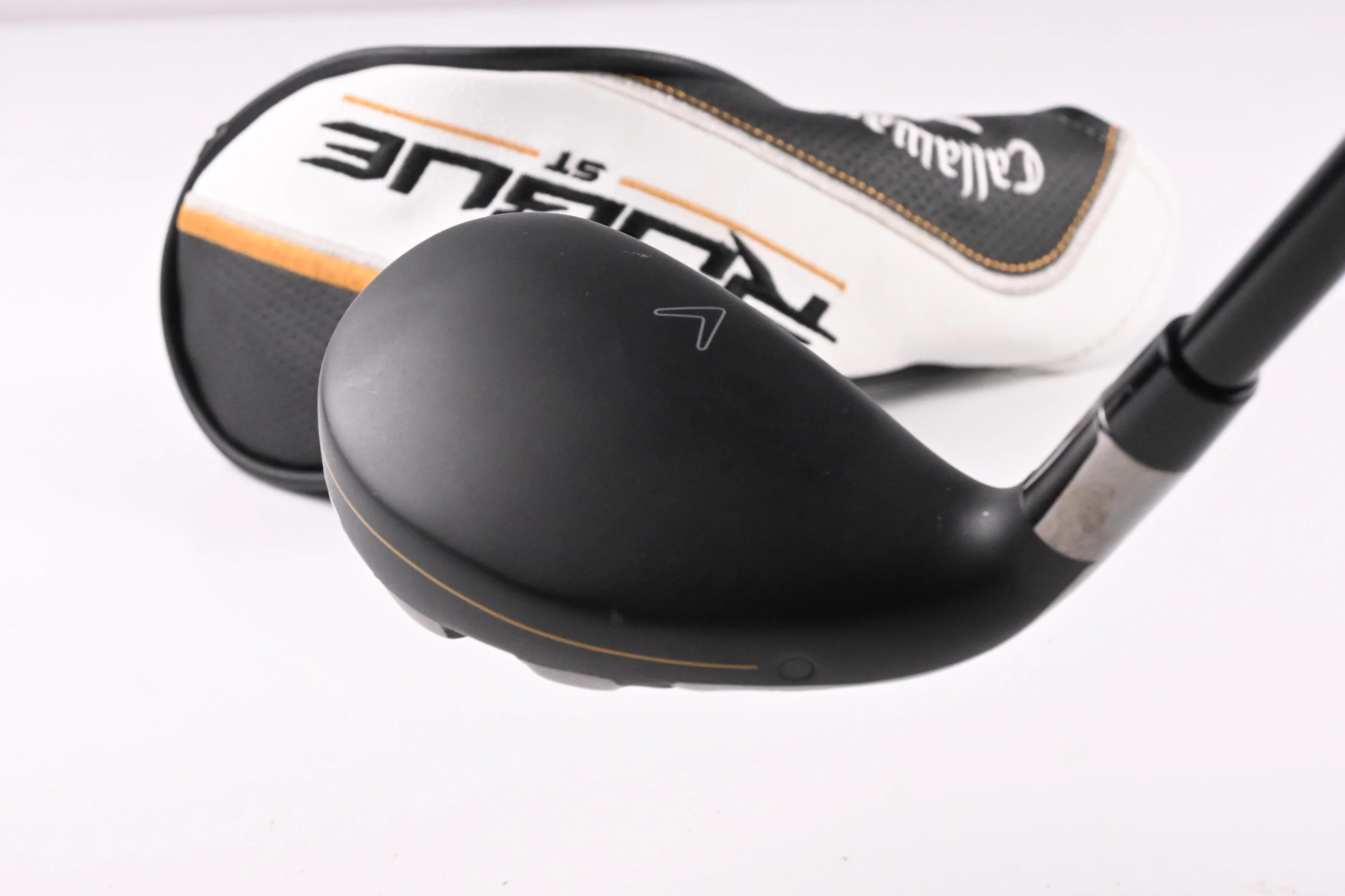 Left Hand Callaway Rogue ST Max #4 Hybrid / 20 Degree / Stiff Flex Tensei AV Blue 75 - Image 5