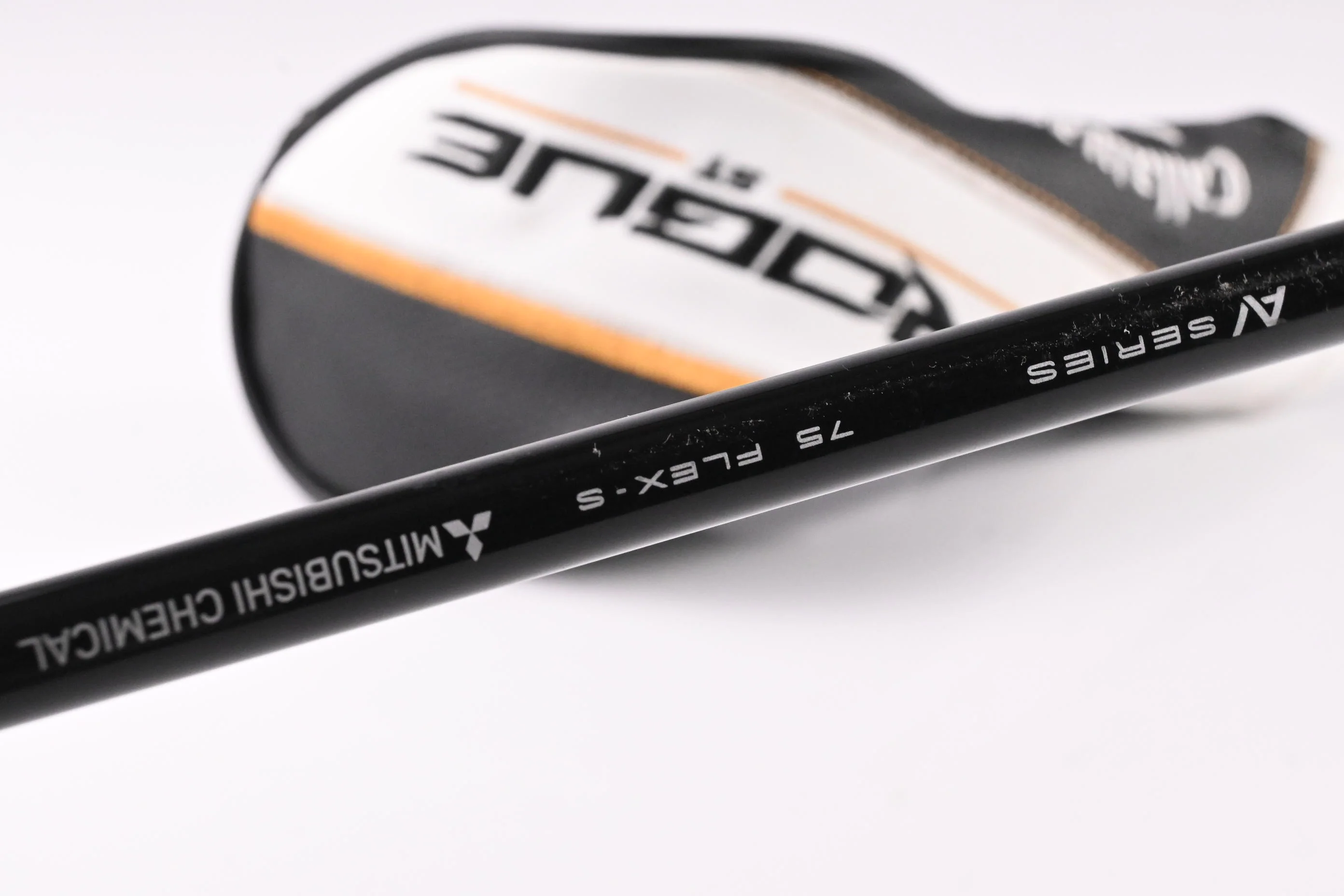 Left Hand Callaway Rogue ST Max #4 Hybrid / 20 Degree / Stiff Flex Tensei AV Blue 75 - Image 6