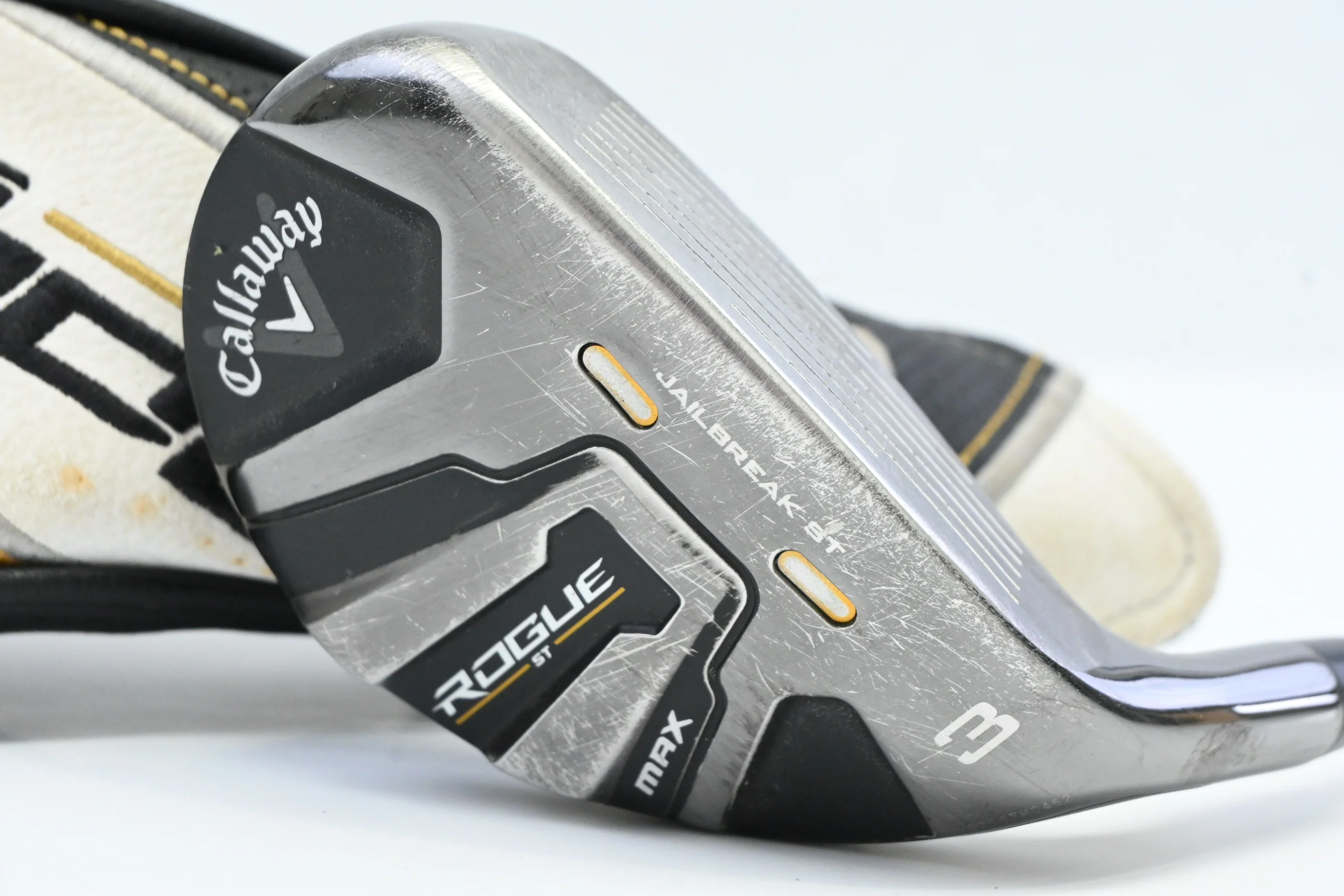 Callaway Rogue ST Max #3 Hybrid / 18 Degree / Regular Flex Tensei AV Blue 65