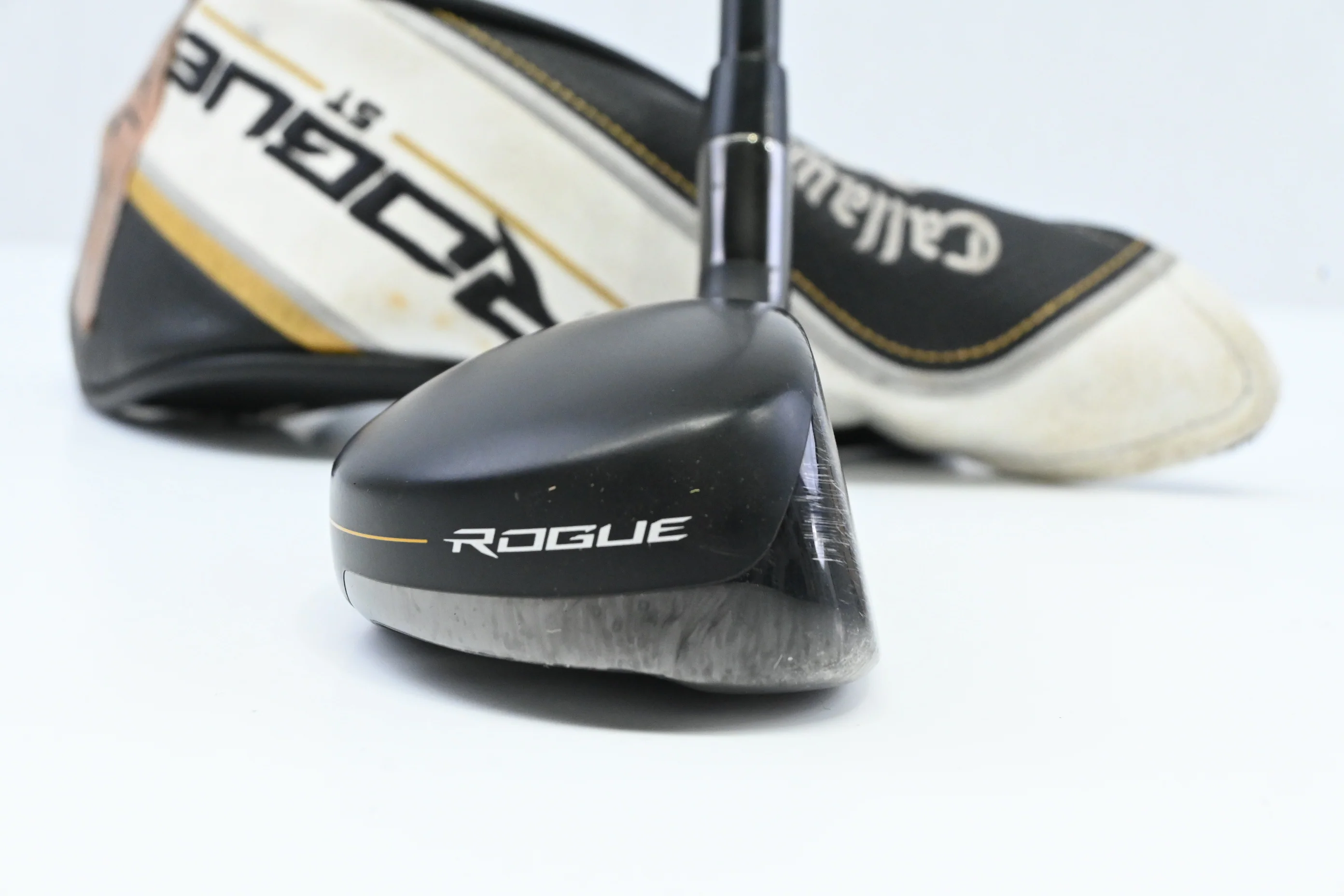 Callaway Rogue ST Max #3 Hybrid / 18 Degree / Regular Flex Tensei AV Blue 65 - Image 3