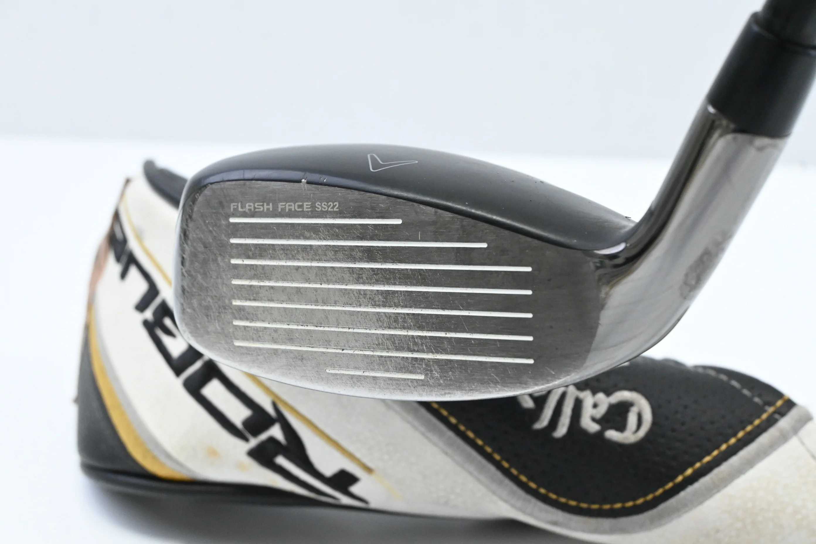 Callaway Rogue ST Max #3 Hybrid / 18 Degree / Regular Flex Tensei AV Blue 65 - Image 4