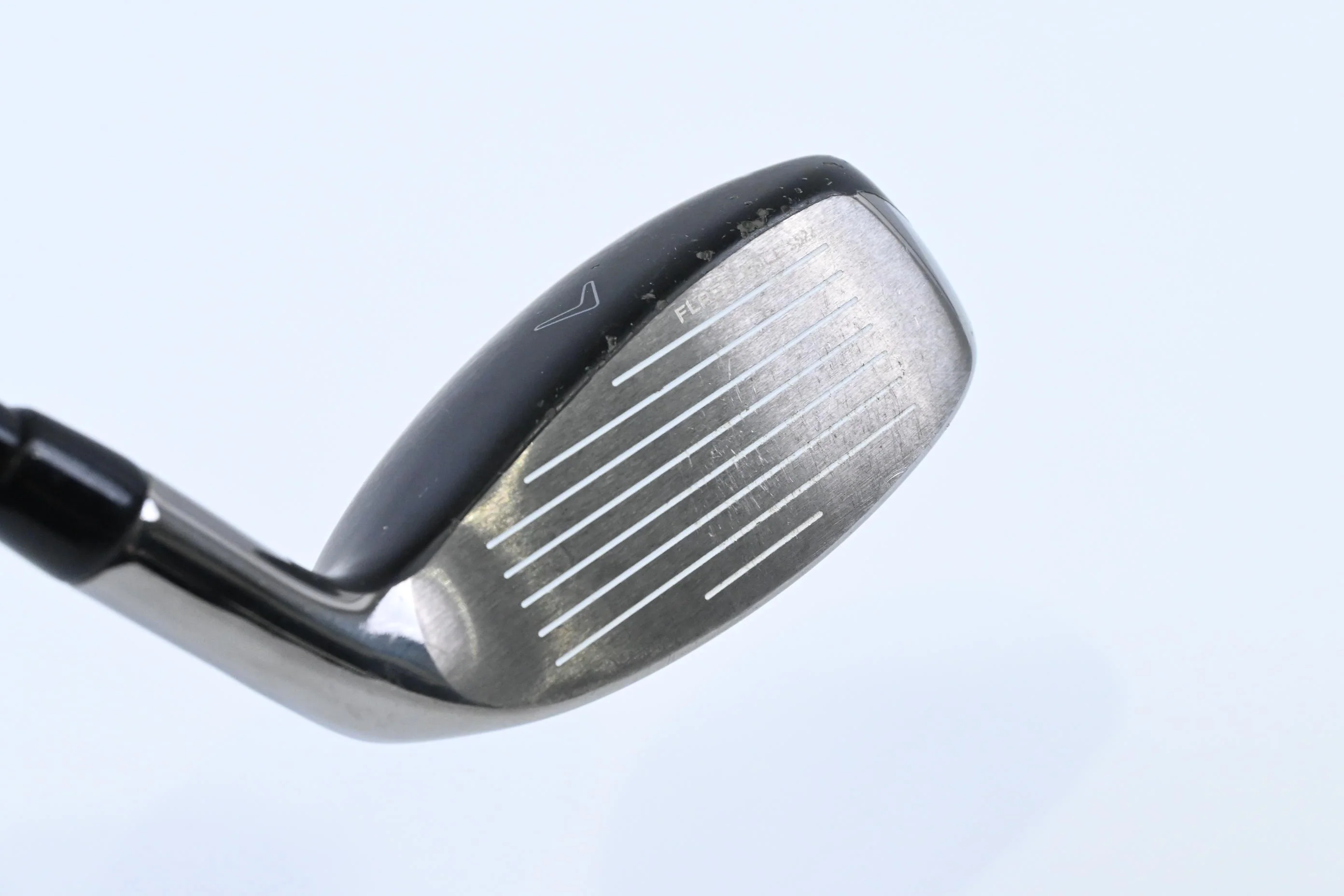 Left Hand Callaway Rogue ST Max #3 Hybrid / 18 Degree / Regular Flex Tensei AV - Image 4