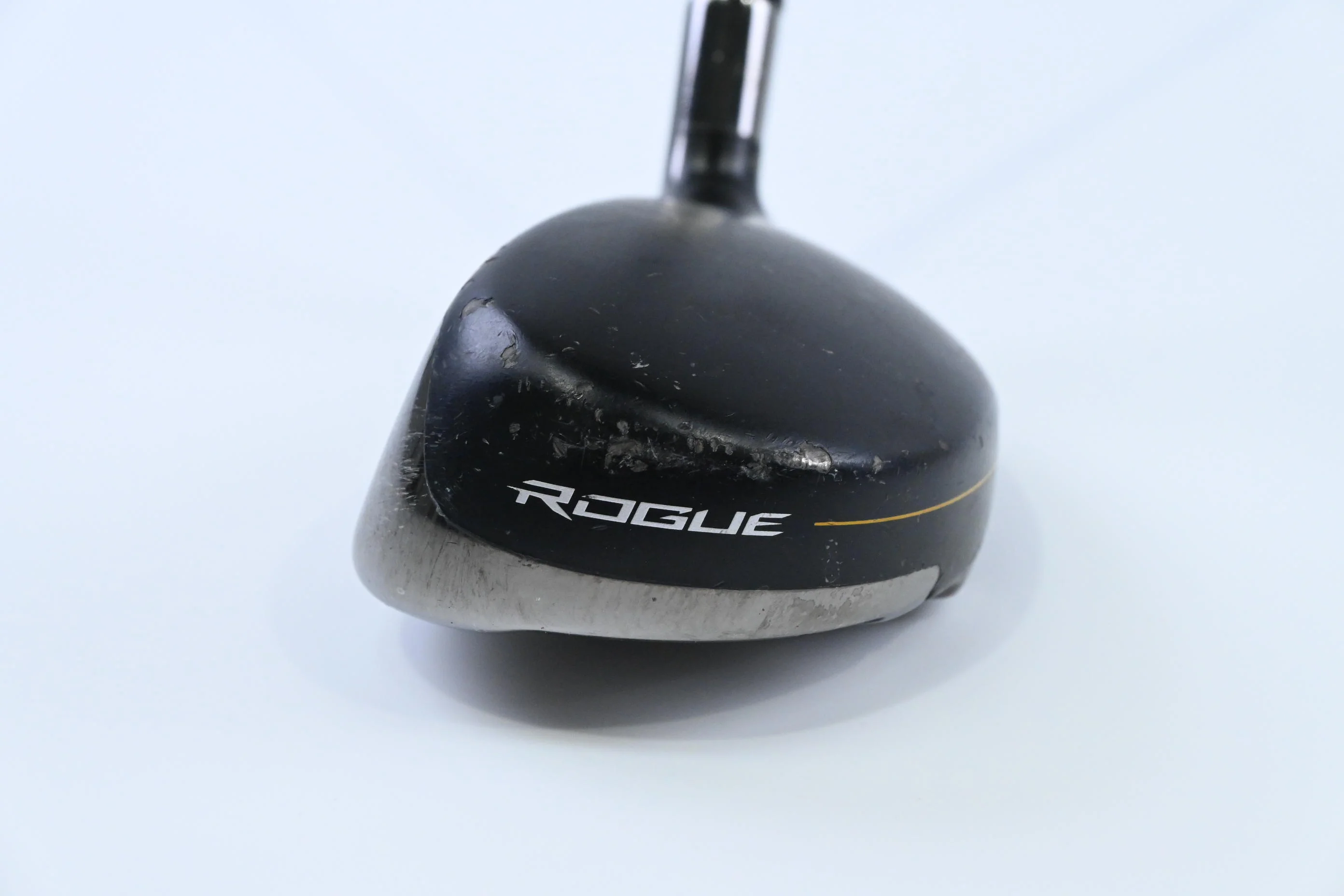 Left Hand Callaway Rogue ST Max #5 Hybrid / 23 Degree / Regular Flex Tensei AV - Image 3