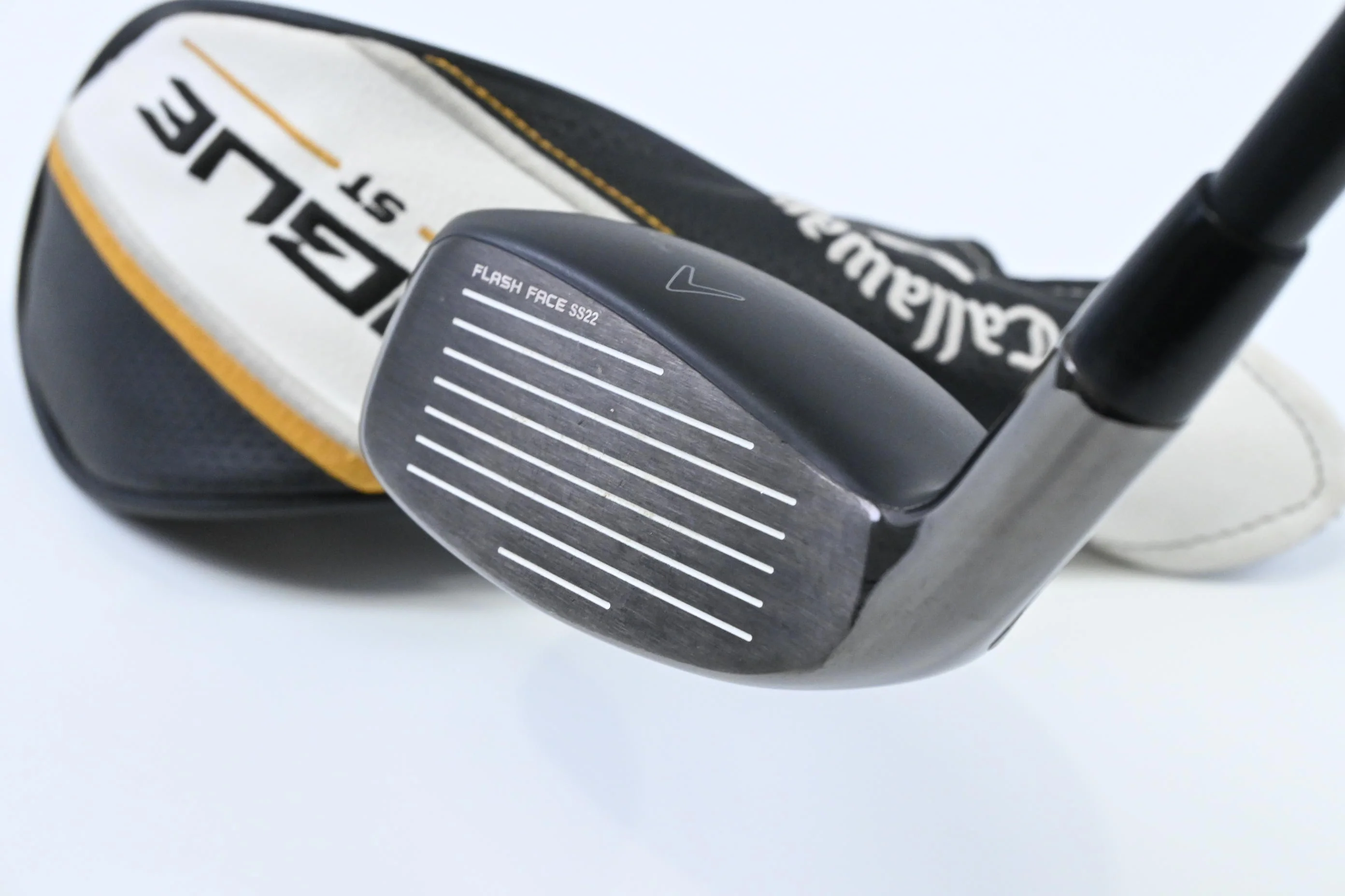Callaway Rogue ST Max #4 Hybrid / 20 Degree / Regular Flex Project X 58 Shaft - Image 4