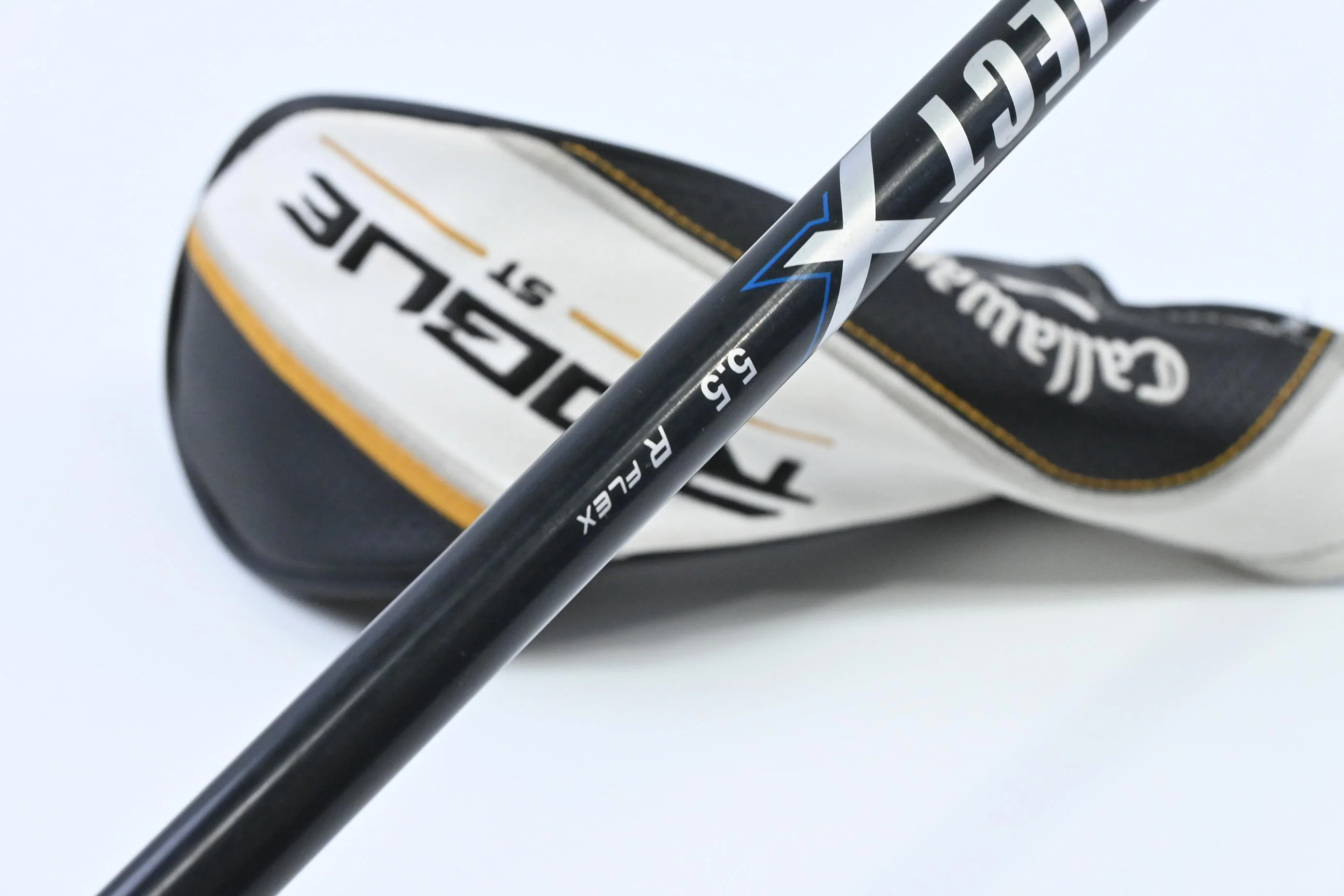 Callaway Rogue ST Max #4 Hybrid / 20 Degree / Regular Flex Project X 58 Shaft - Image 6
