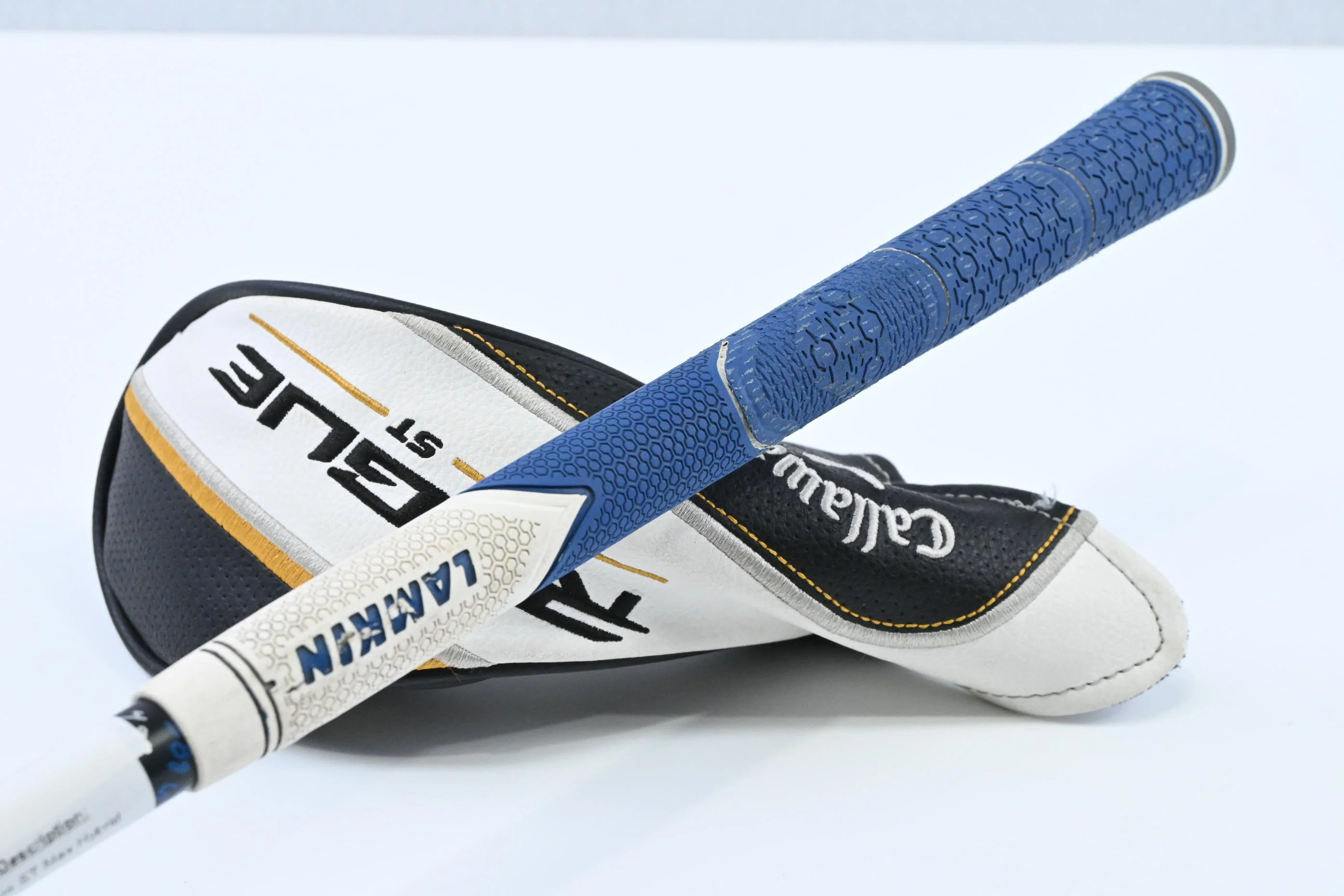 Callaway Rogue ST Max #4 Hybrid / 20 Degree / Regular Flex Project X 58 Shaft - Image 8